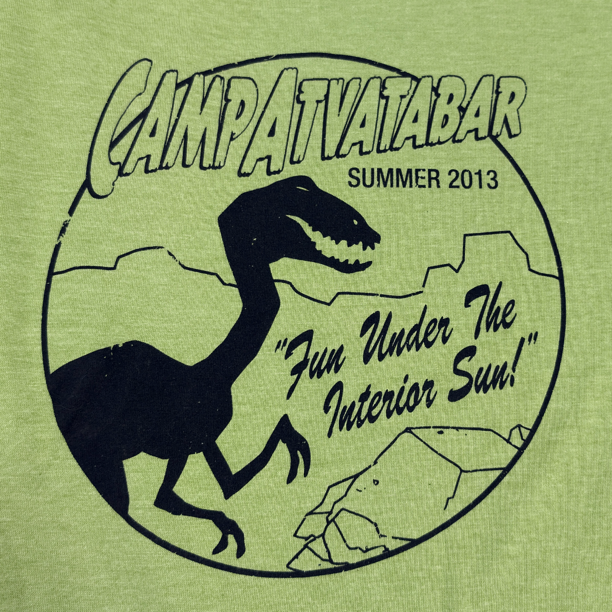 Atomic Robo Mystery Shirt