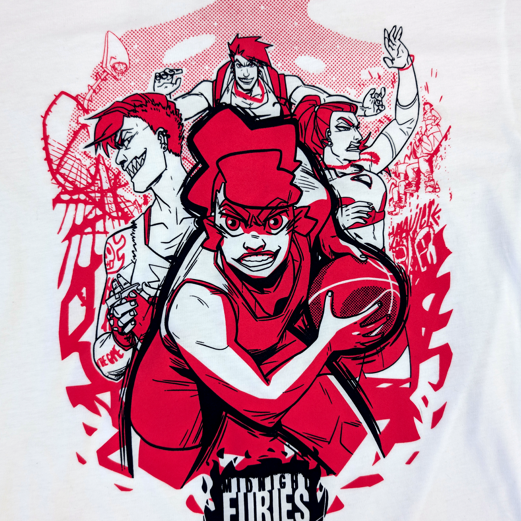 Midnight Furies Shirt