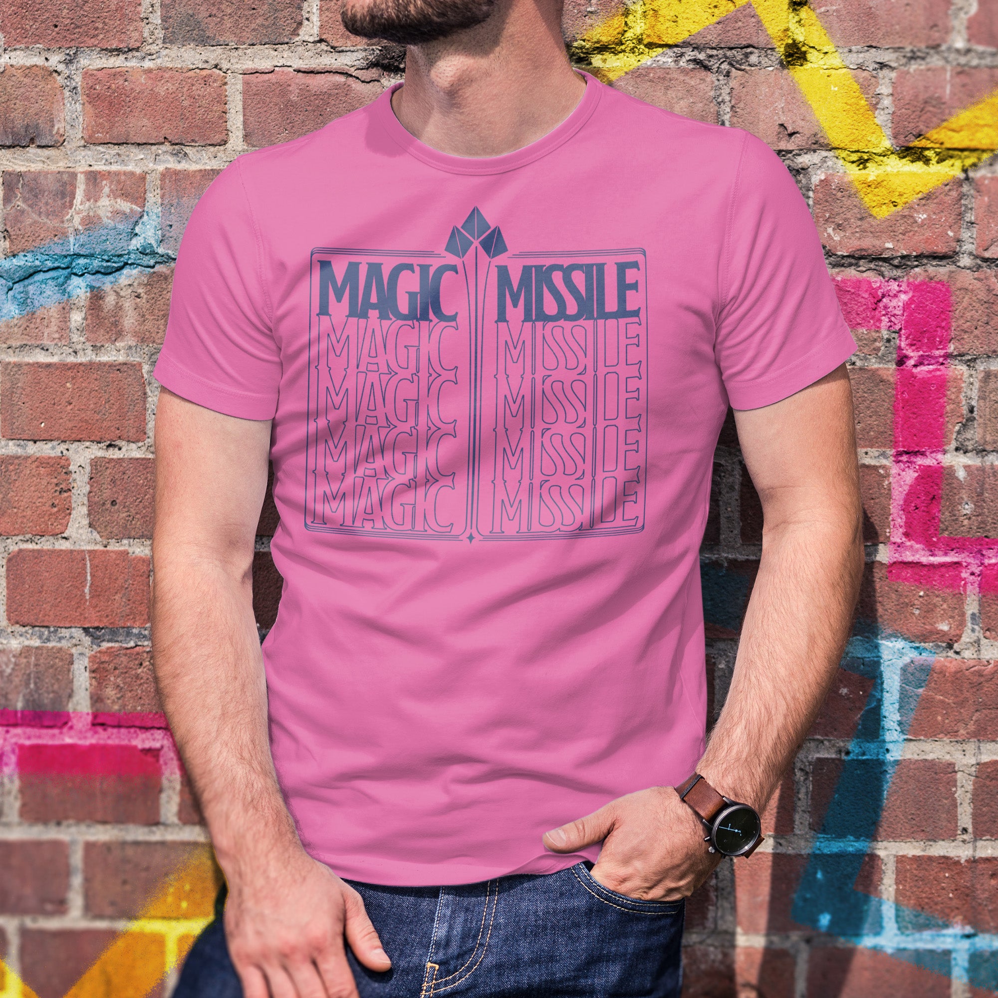 Magic Missile Tee