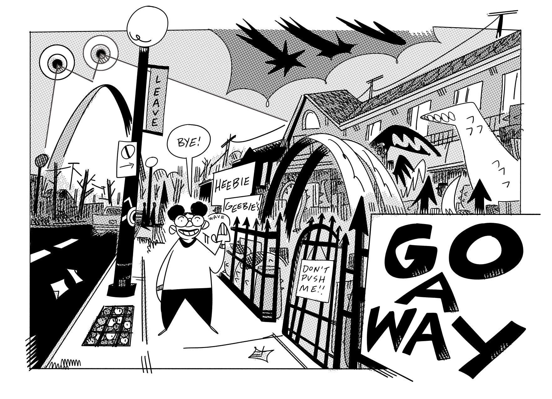 Detailed Illustration Commish