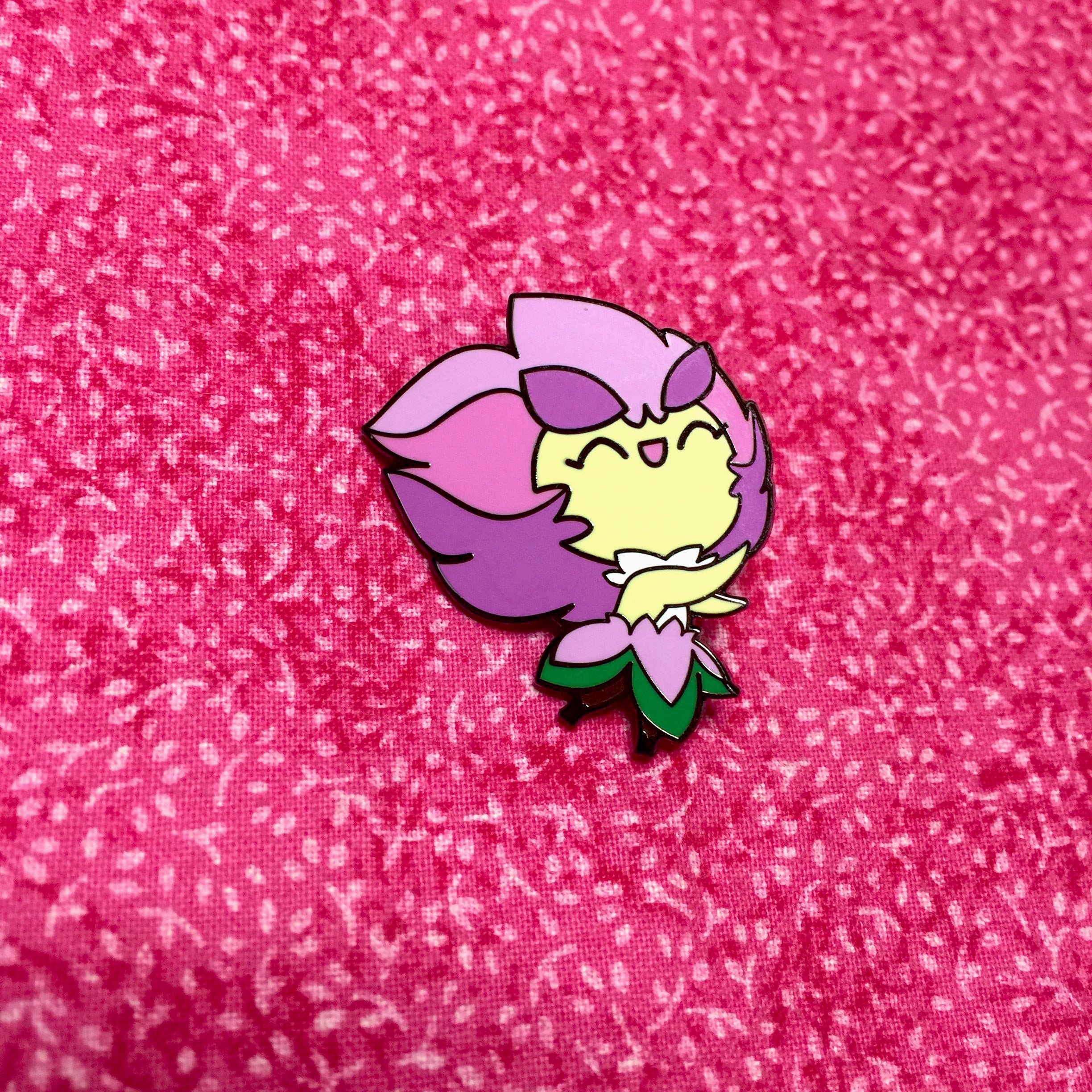 Dryad (Summer) - Pin