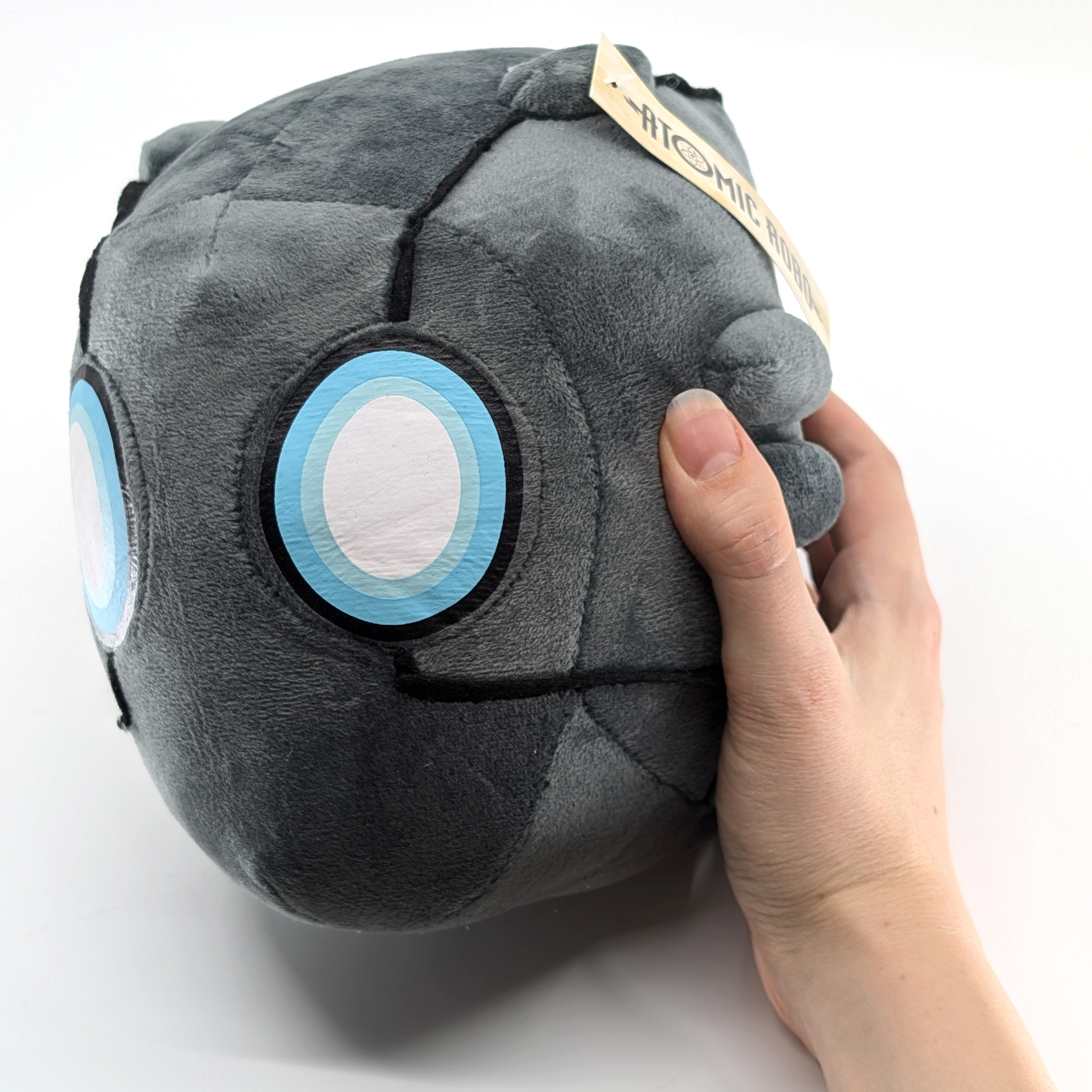 Atomic Robo Head Plushie
