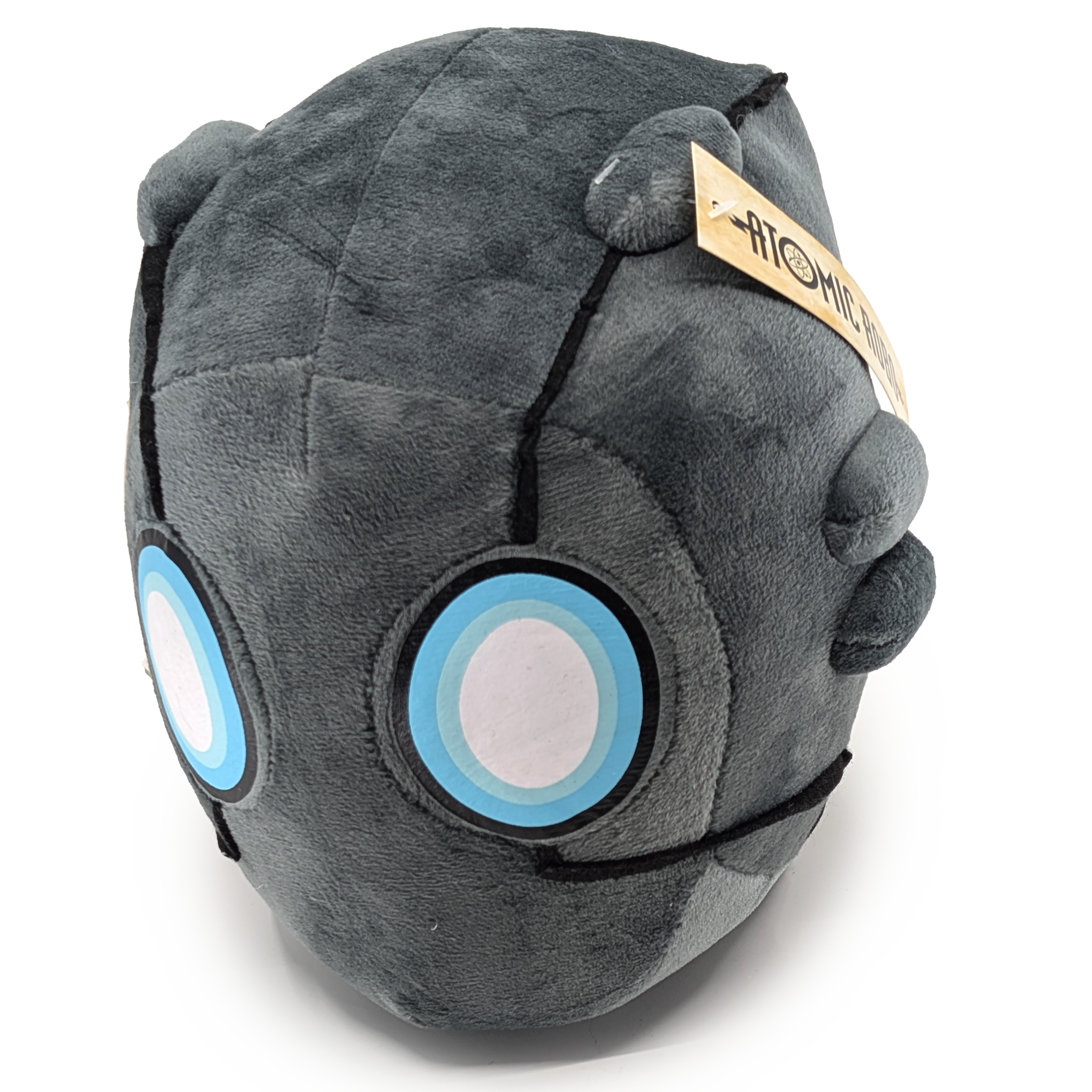Atomic Robo Head Plushie