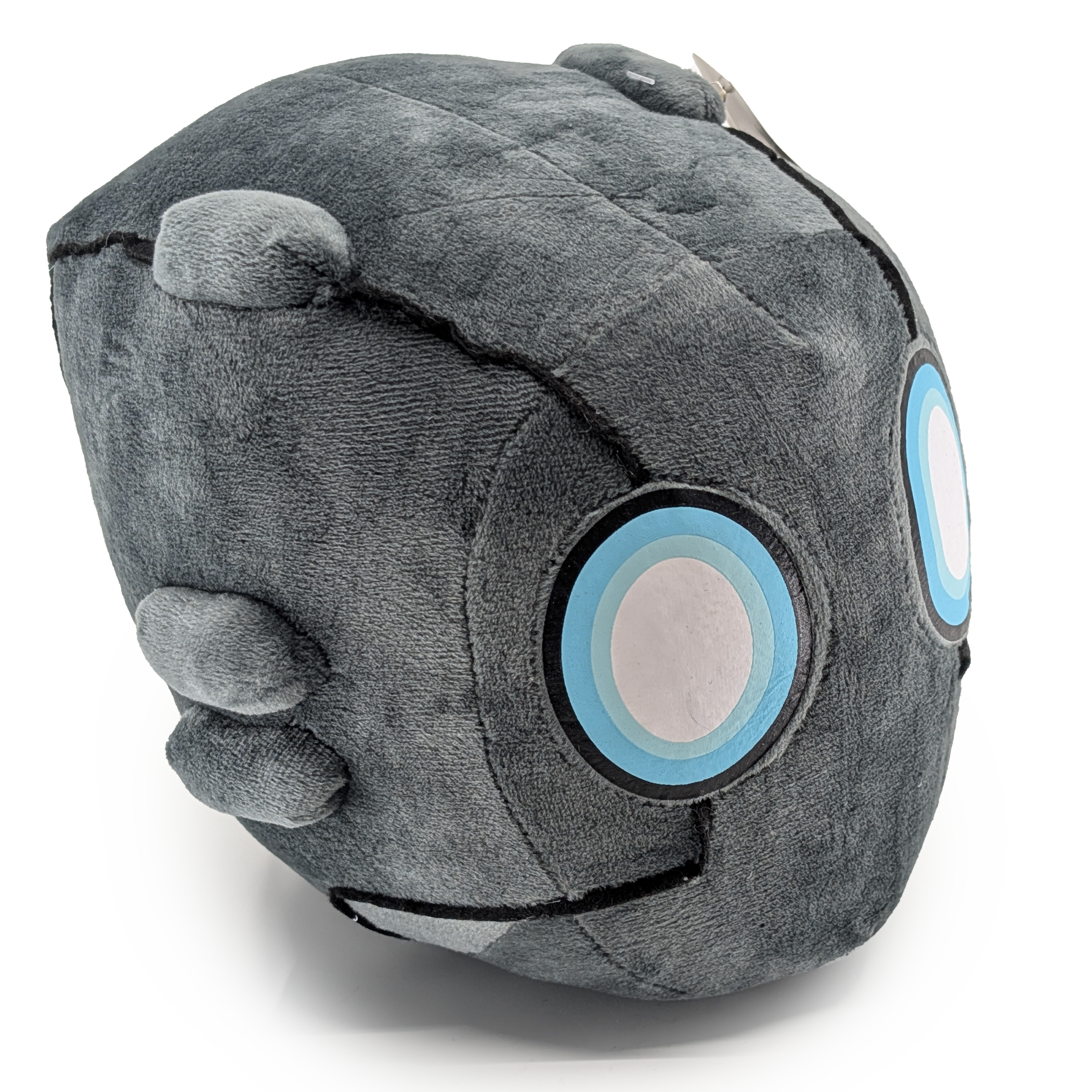 Atomic Robo Head Plushie