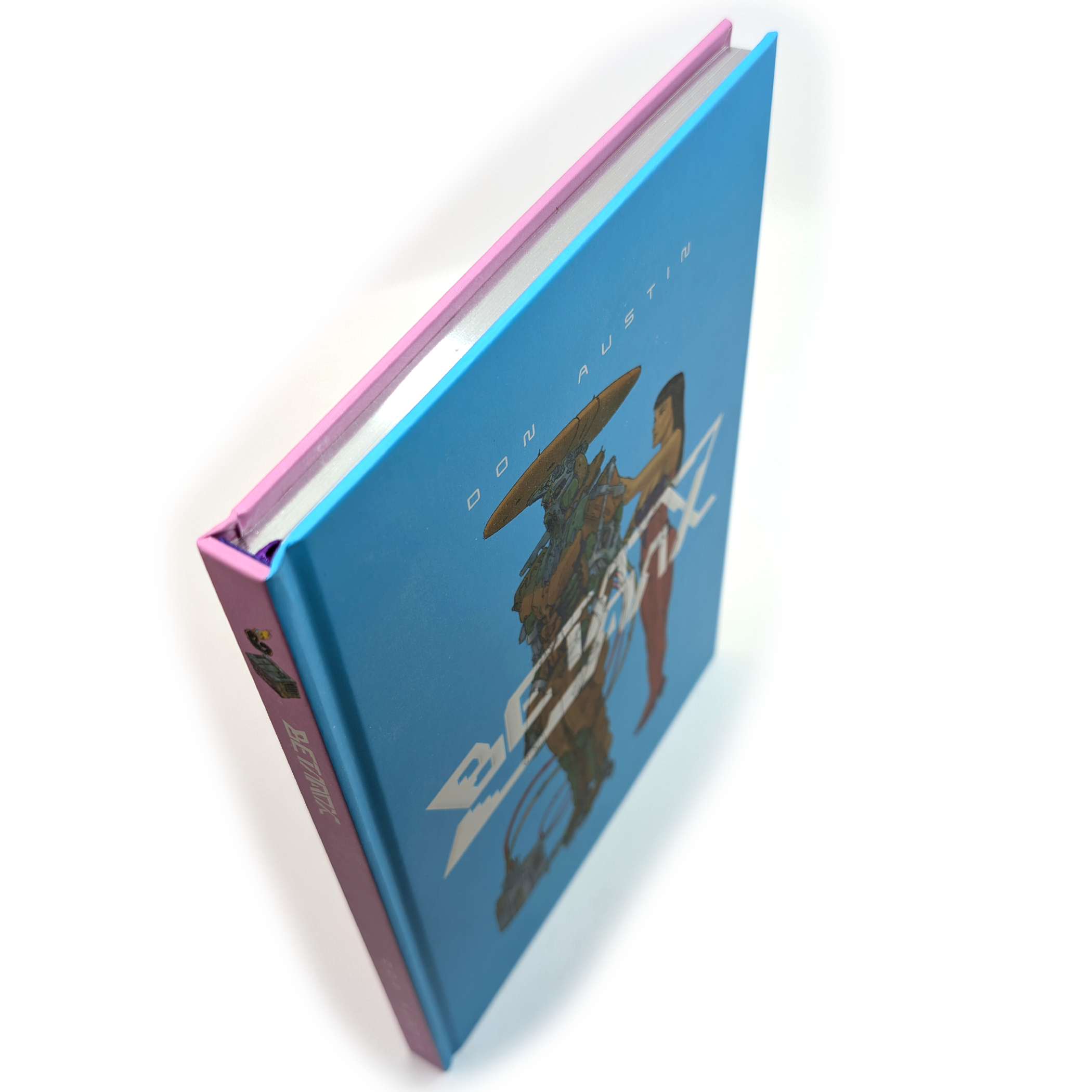 BETAMAX Deluxe Hardcover Edition