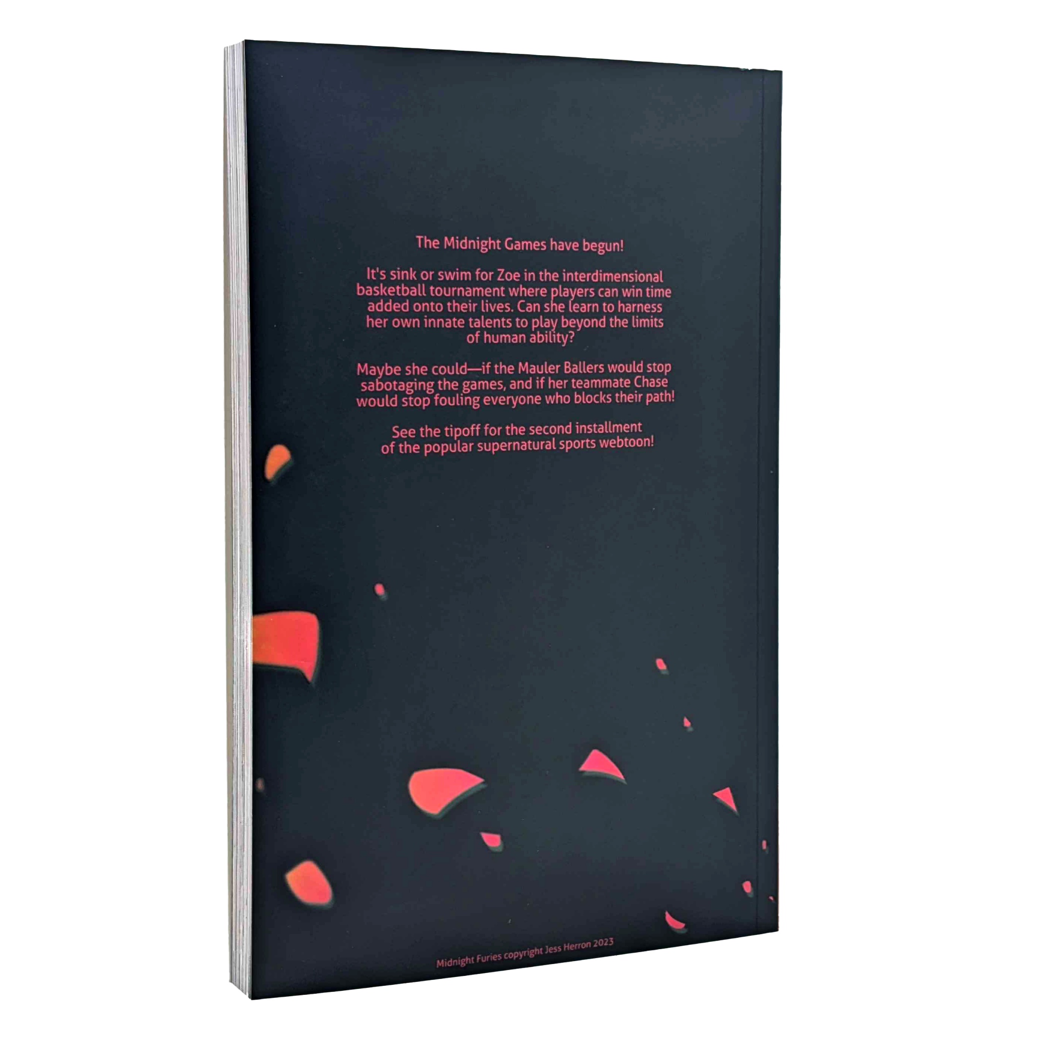 Midnight Furies Volume 2 Softcover