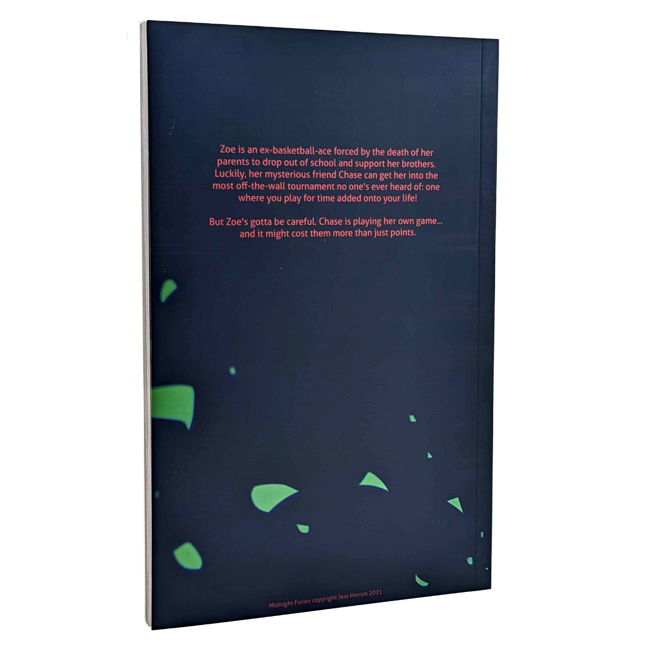 Midnight Furies Volume 1 Softcover