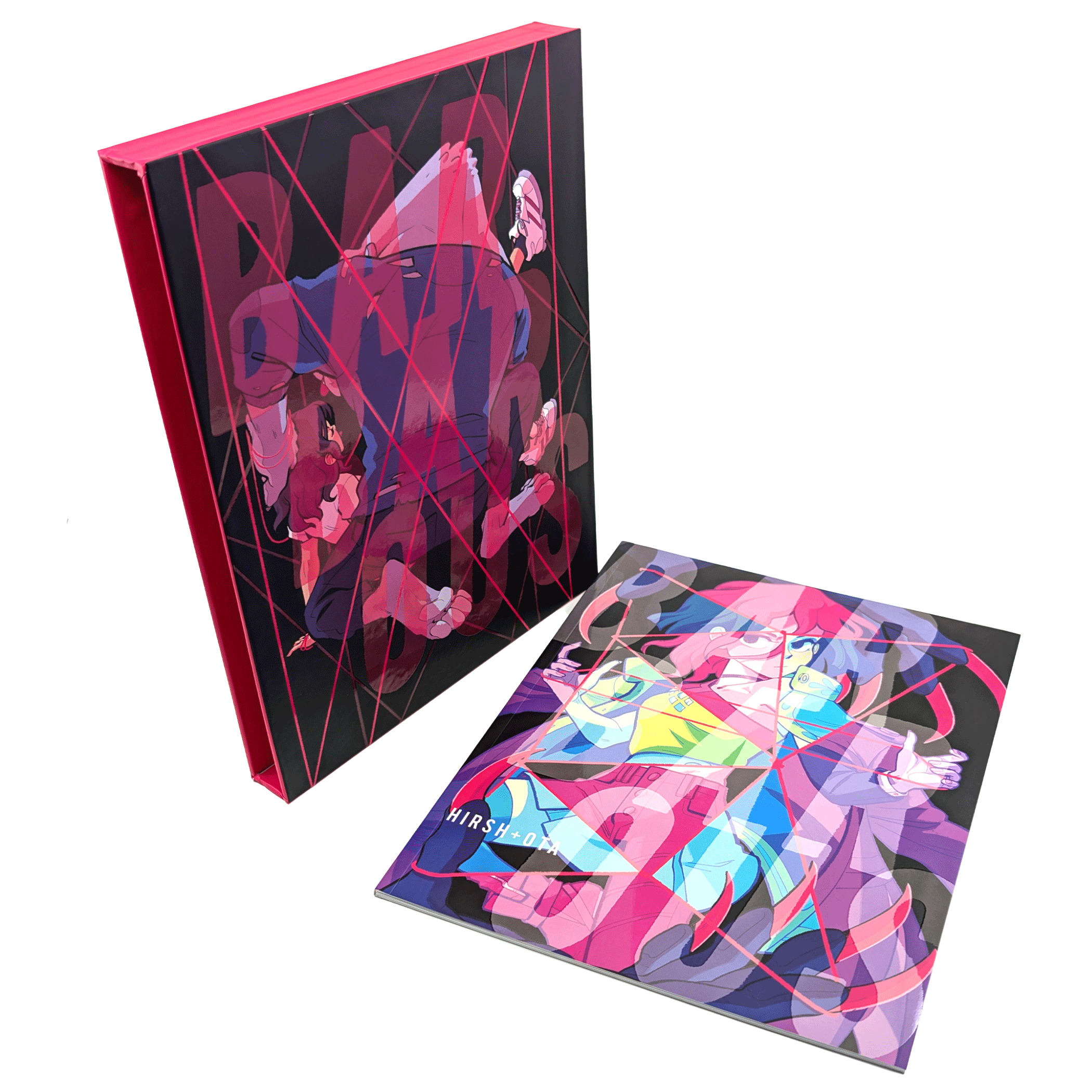 Barbarous Chapter 5 with Slipcase and Extras!