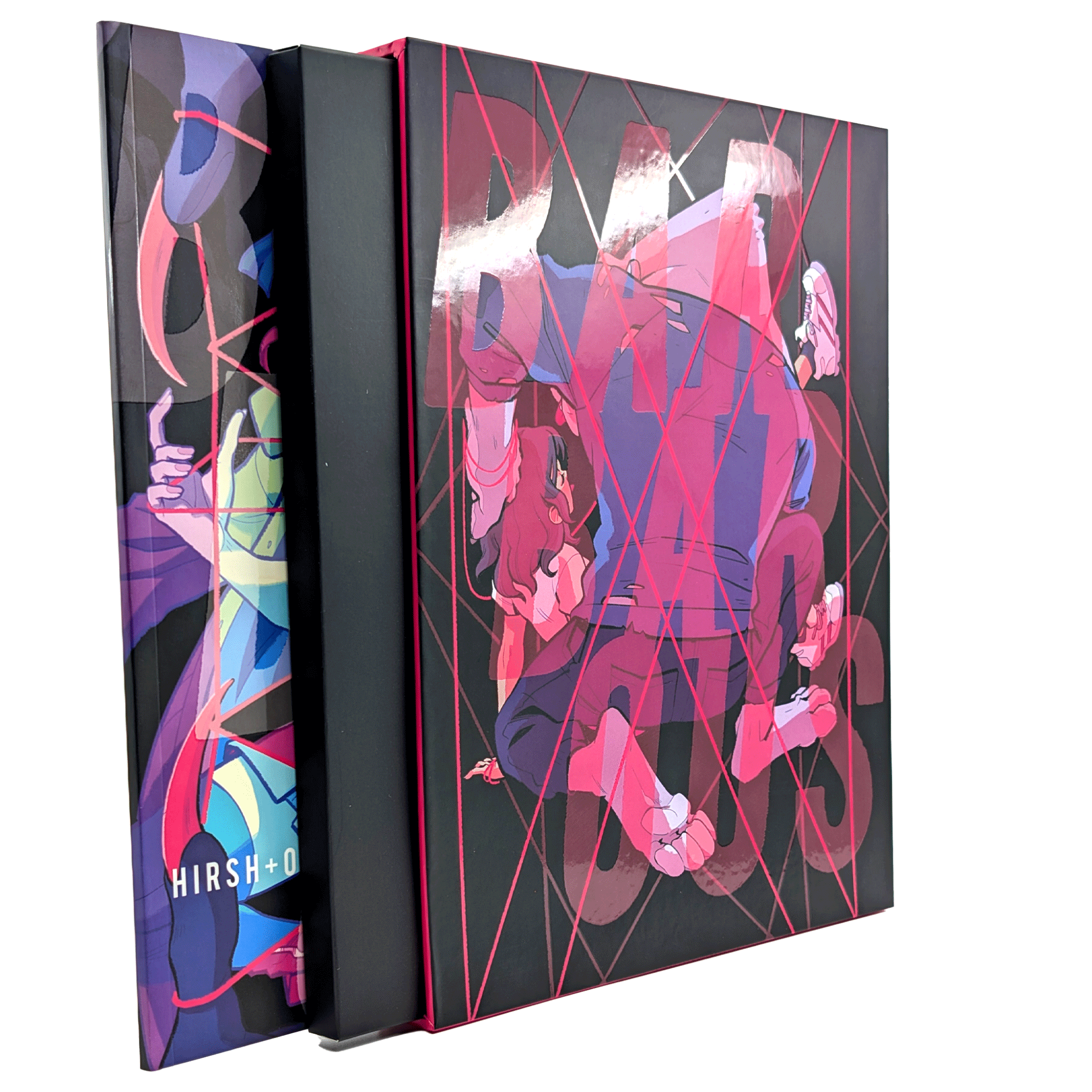 Barbarous Chapter 5 with Slipcase and Extras!