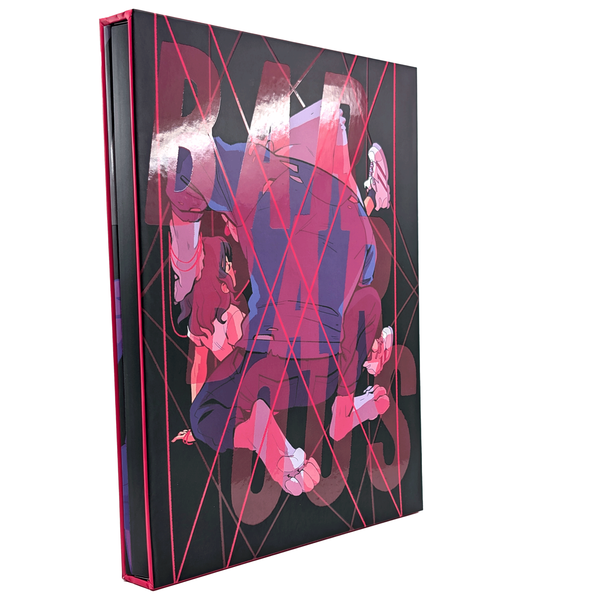 Barbarous Chapter 5 with Slipcase and Extras!