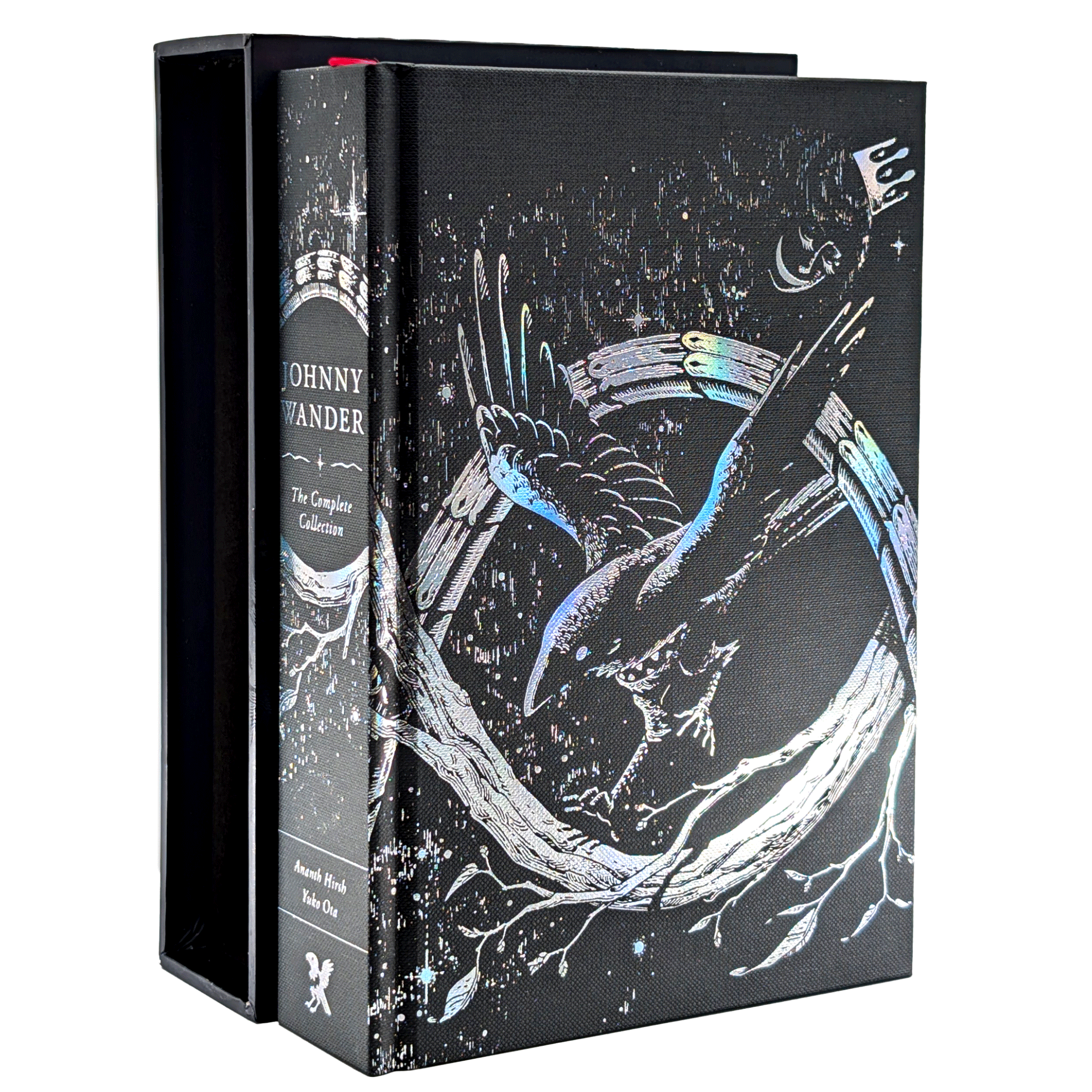 Johnny Wander: Our Cats Are More Famous Than Us - Limited Edition