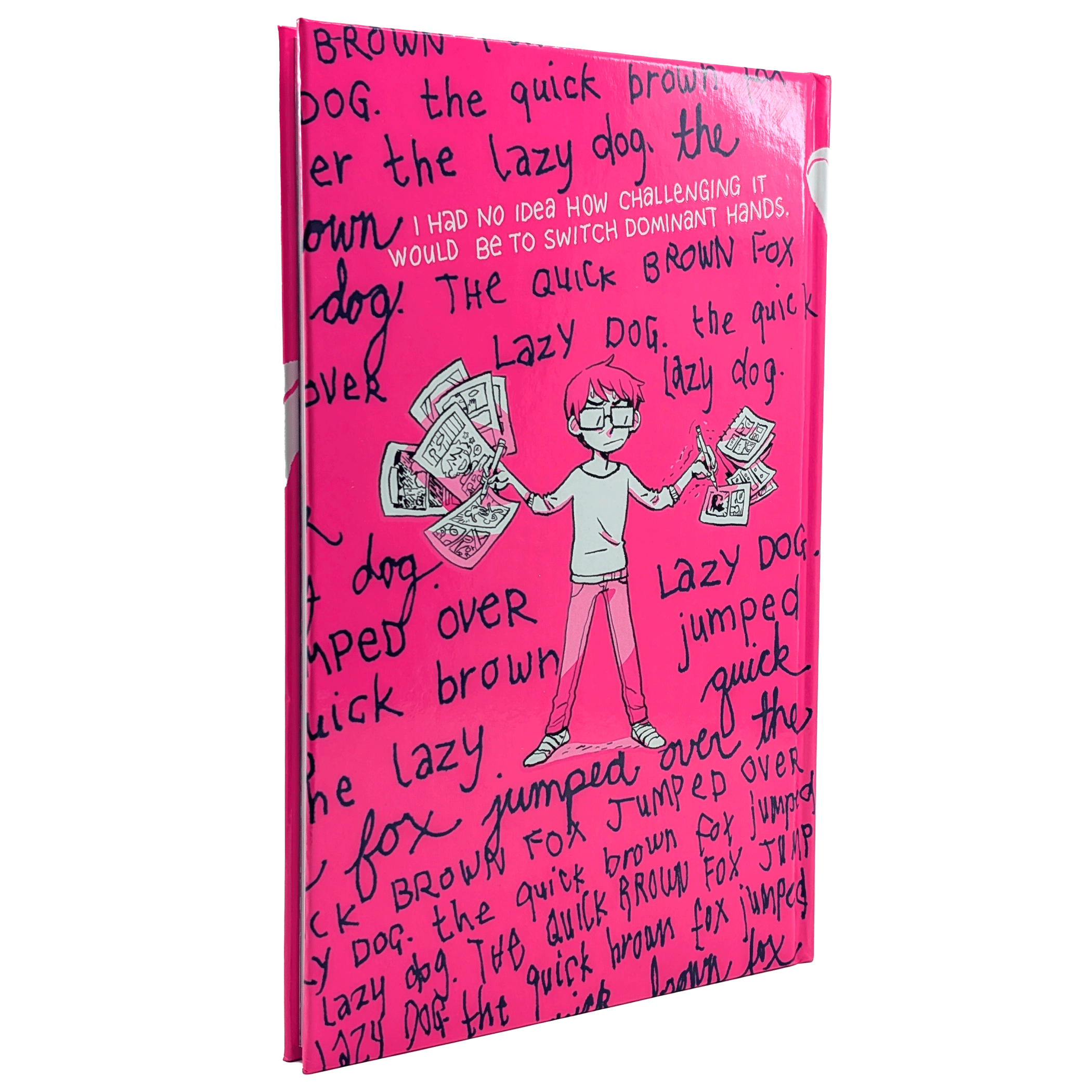 Offhand Artbook Standard Edition