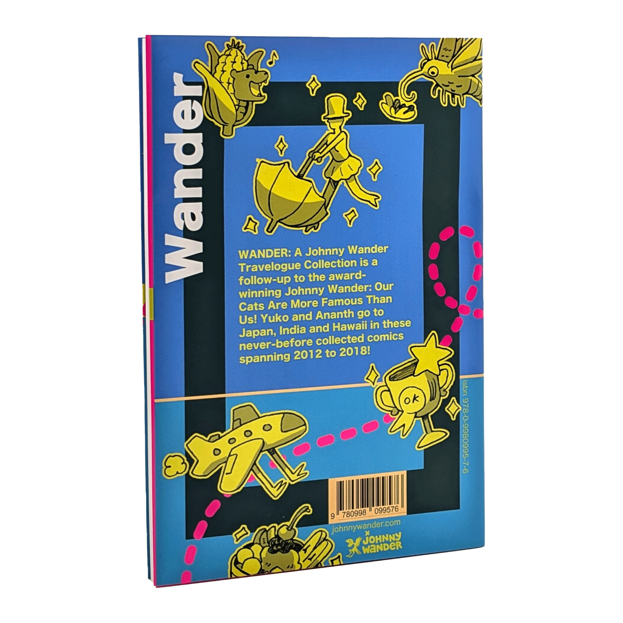 Wander Standard Edition