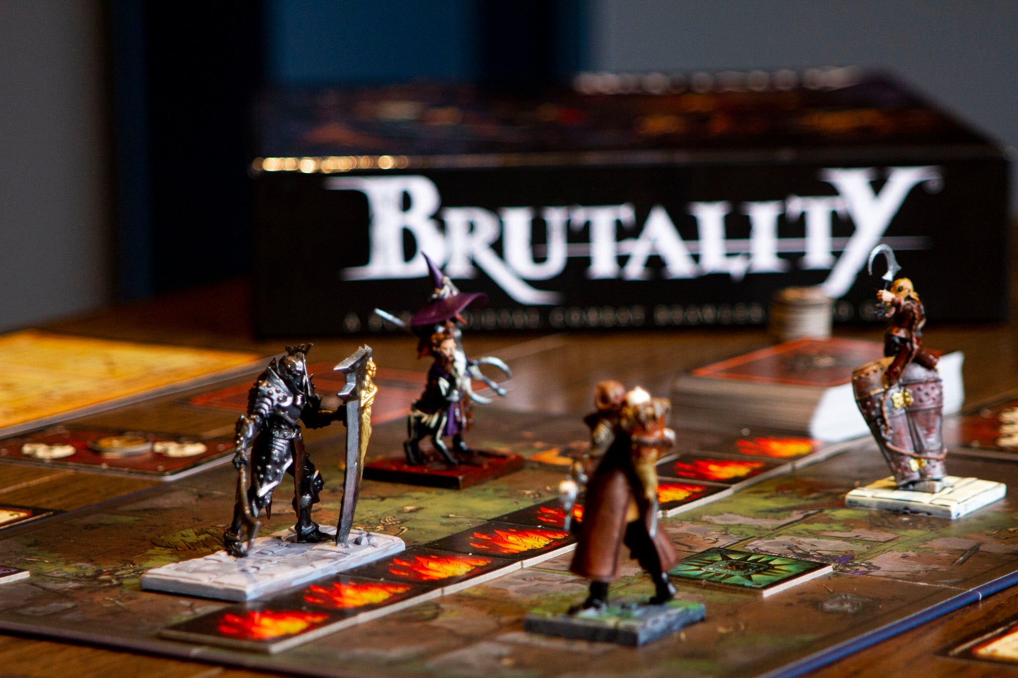 Brutality