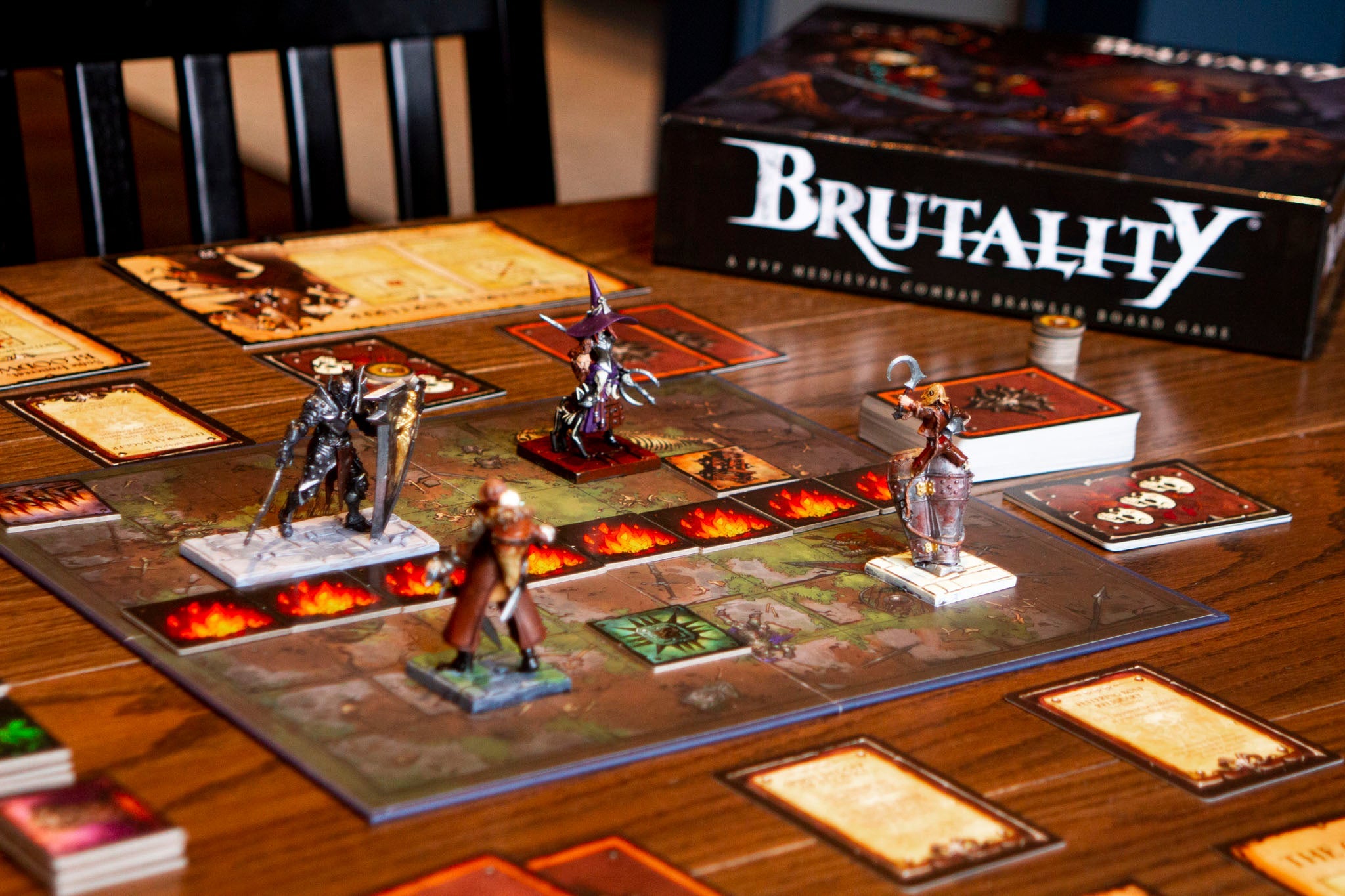Brutality