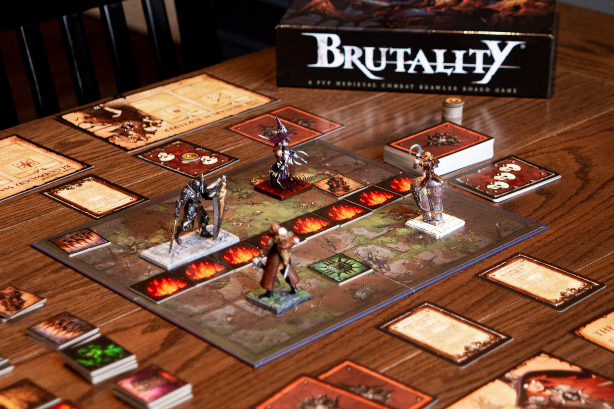 Brutality