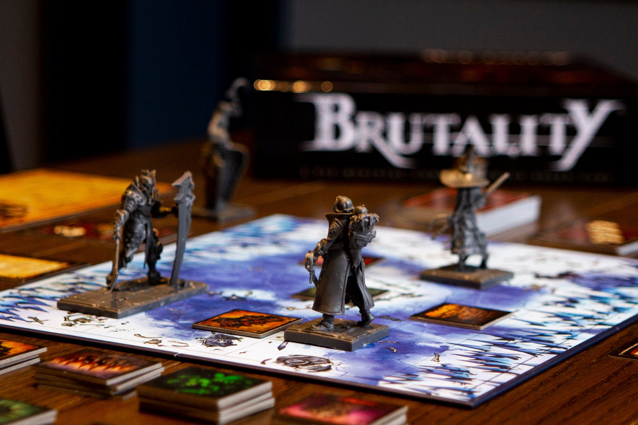 Brutality