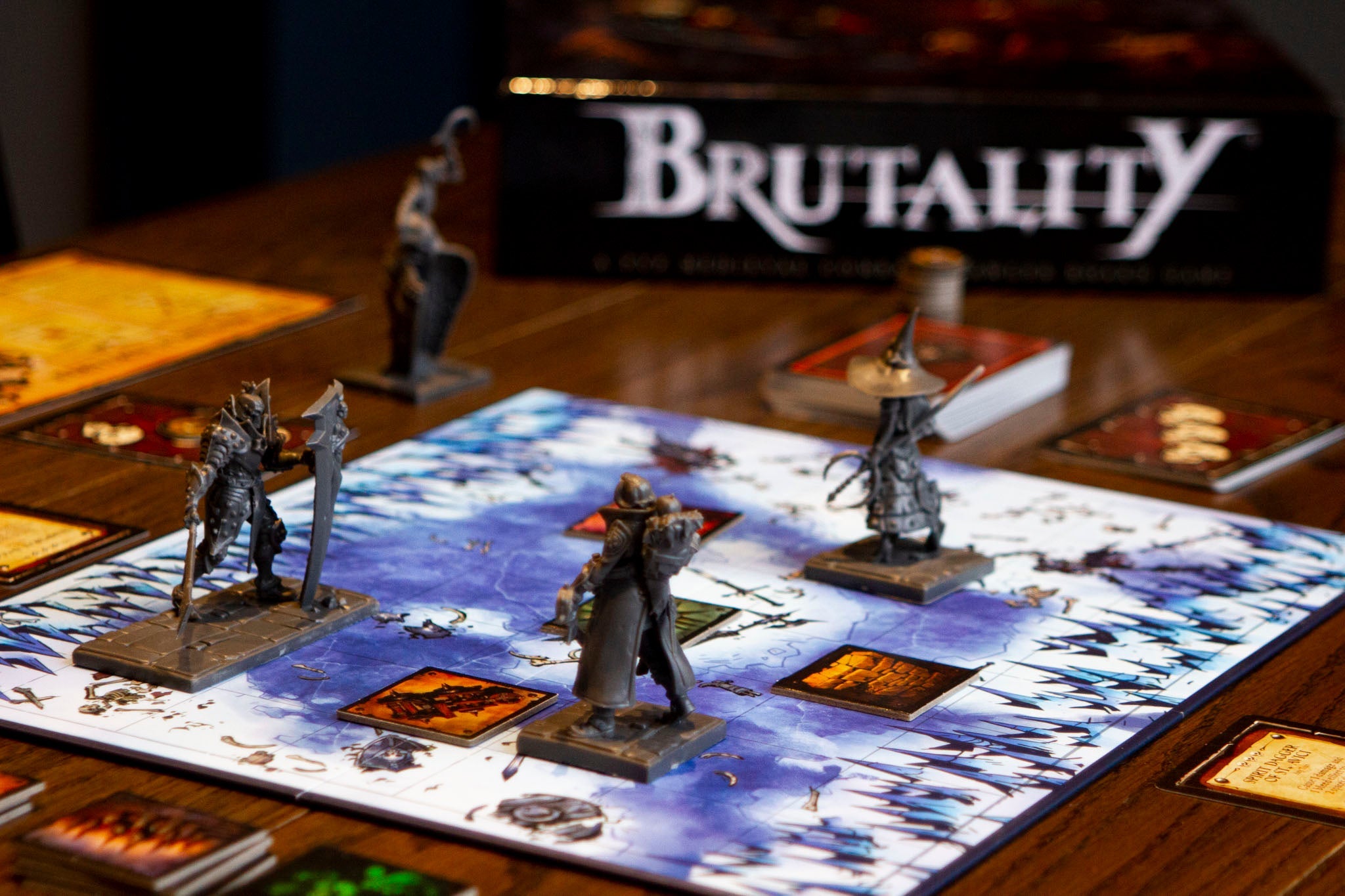 Brutality