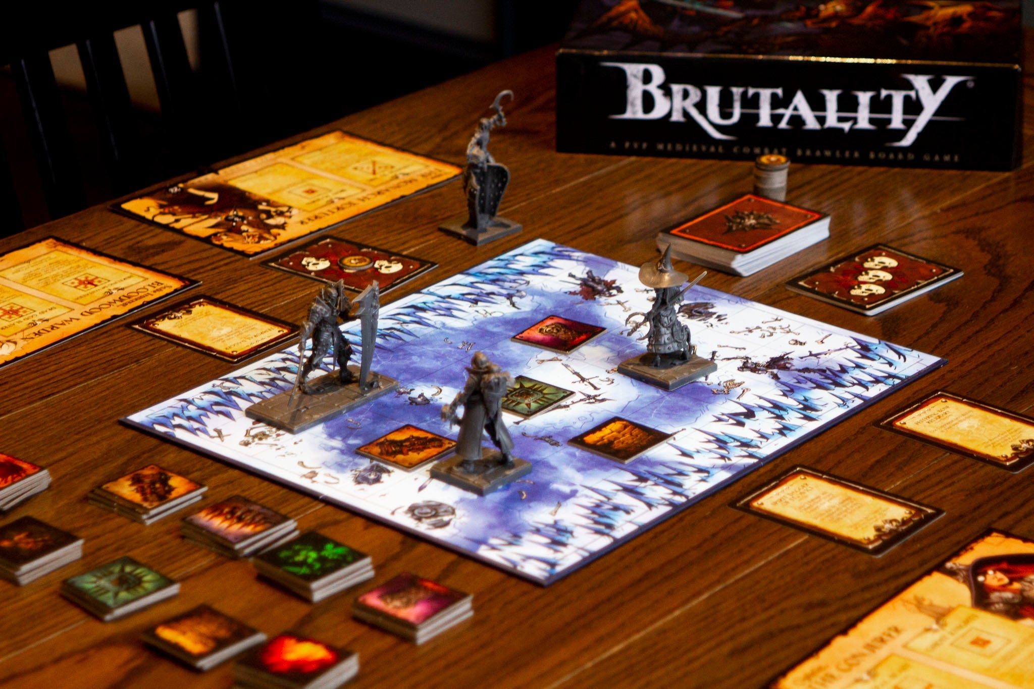 Brutality