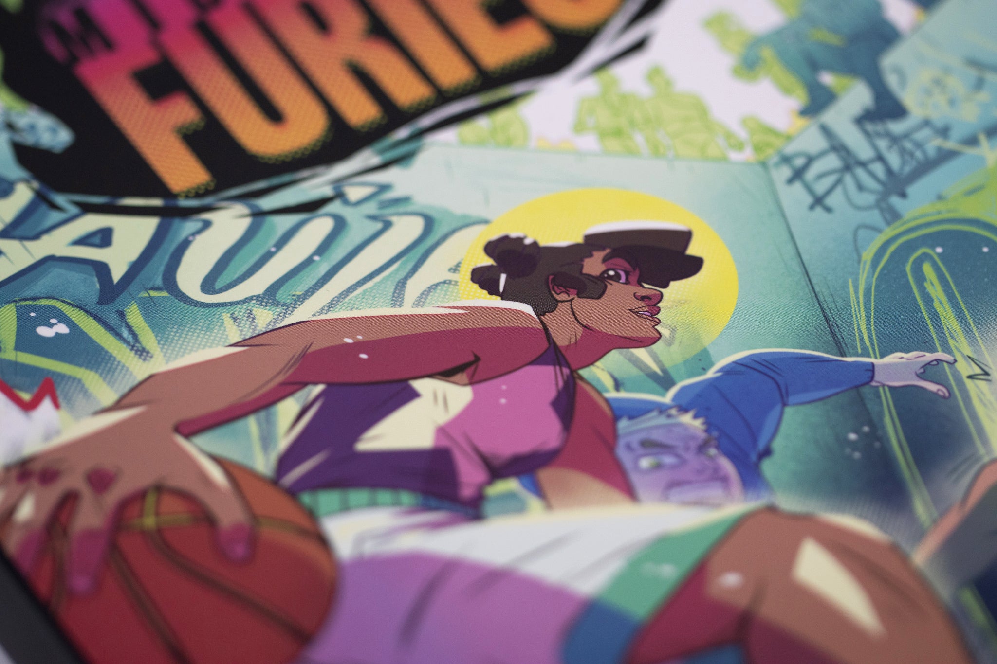 Midnight Furies Volume 2 Softcover
