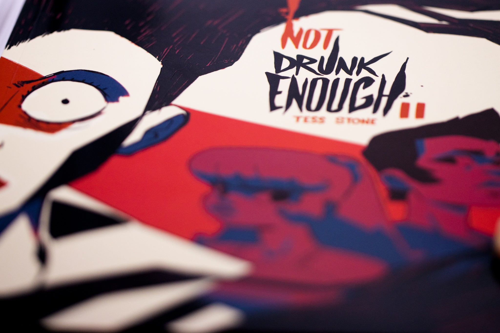 Not Drunk Enough Volume 2