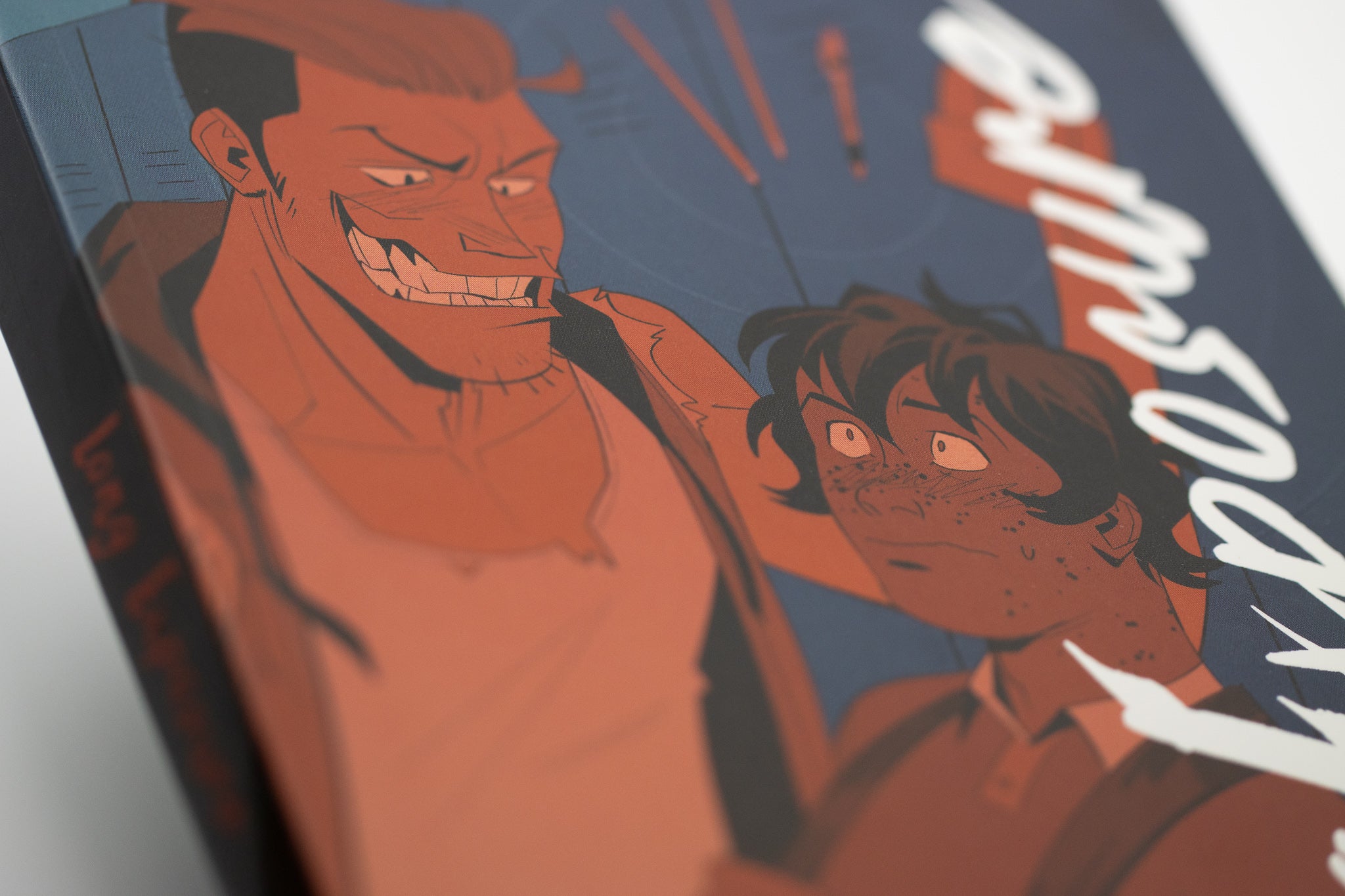 Long Exposure Volume 1 Softcover