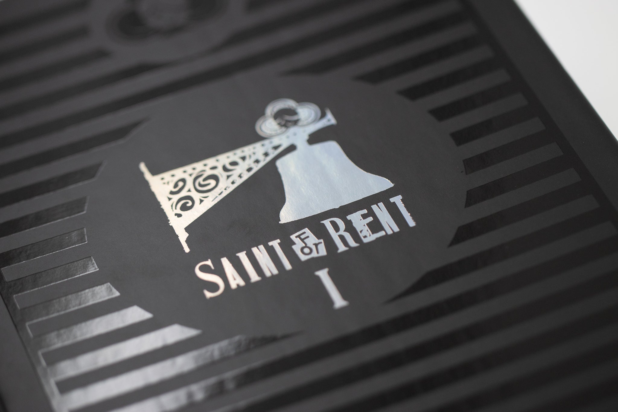 Saint for Rent: Volume 1 Limited Edition