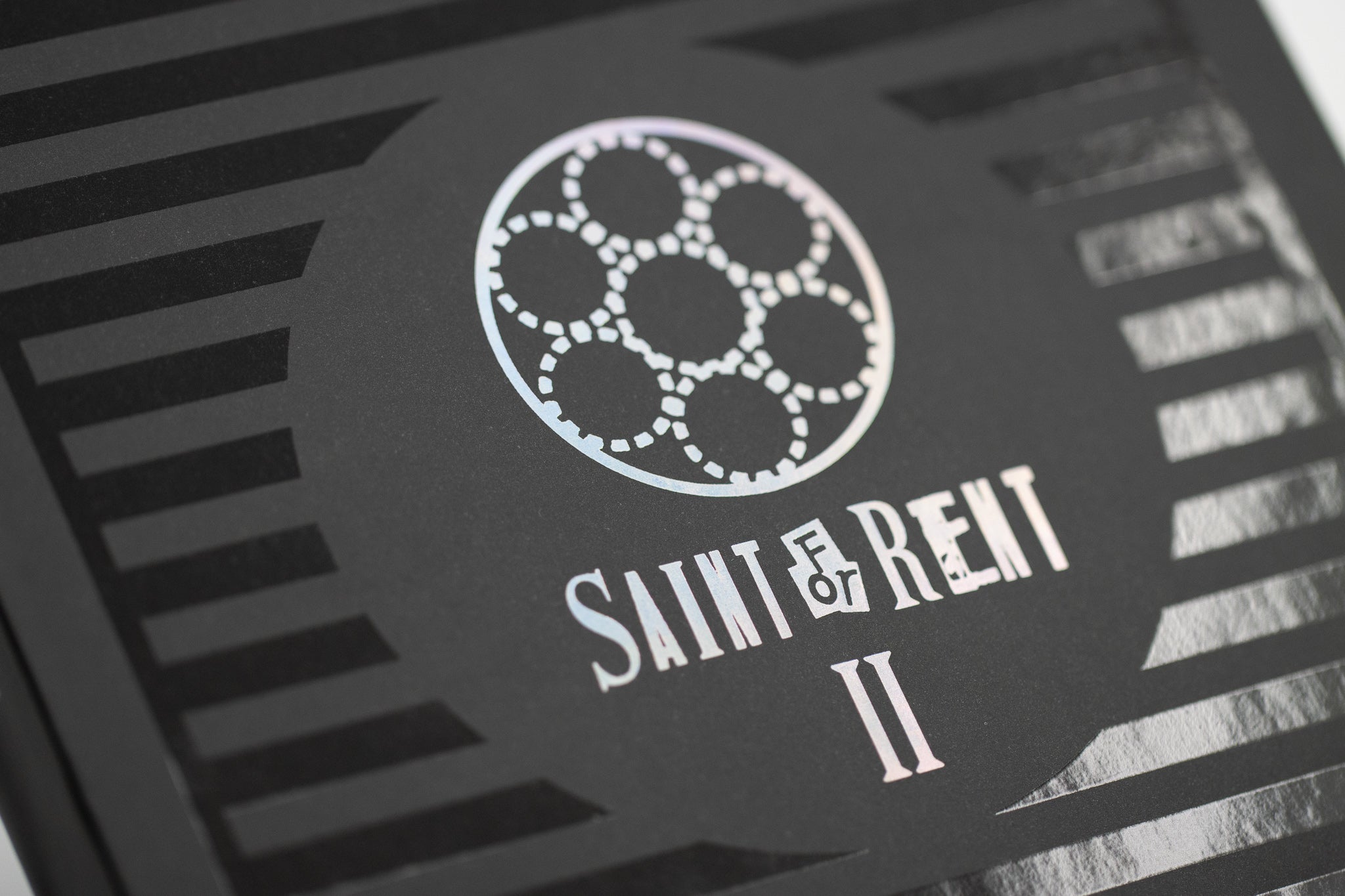 Saint for Rent: Volume 2 Limited Edition