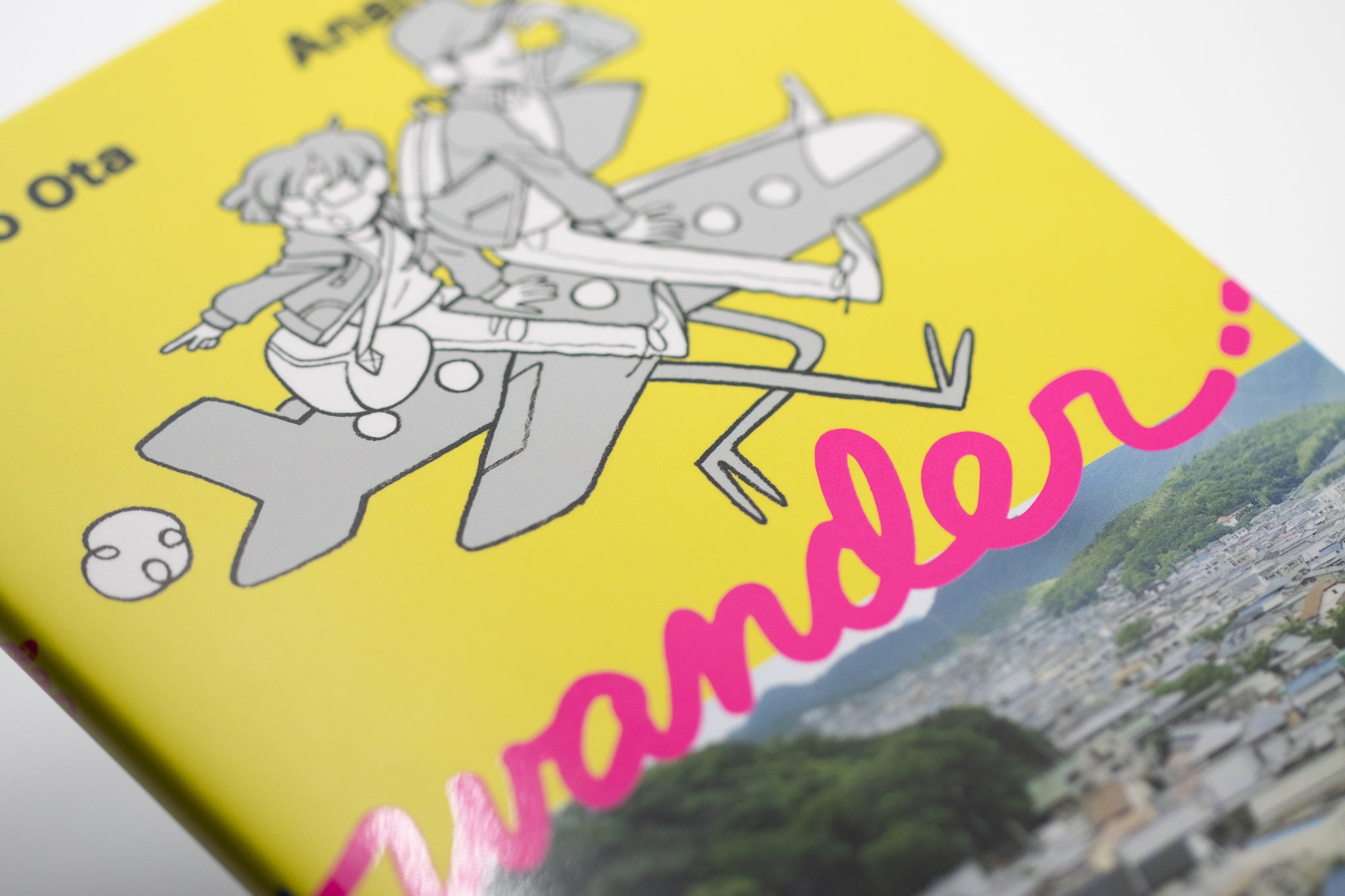 Wander Standard Edition