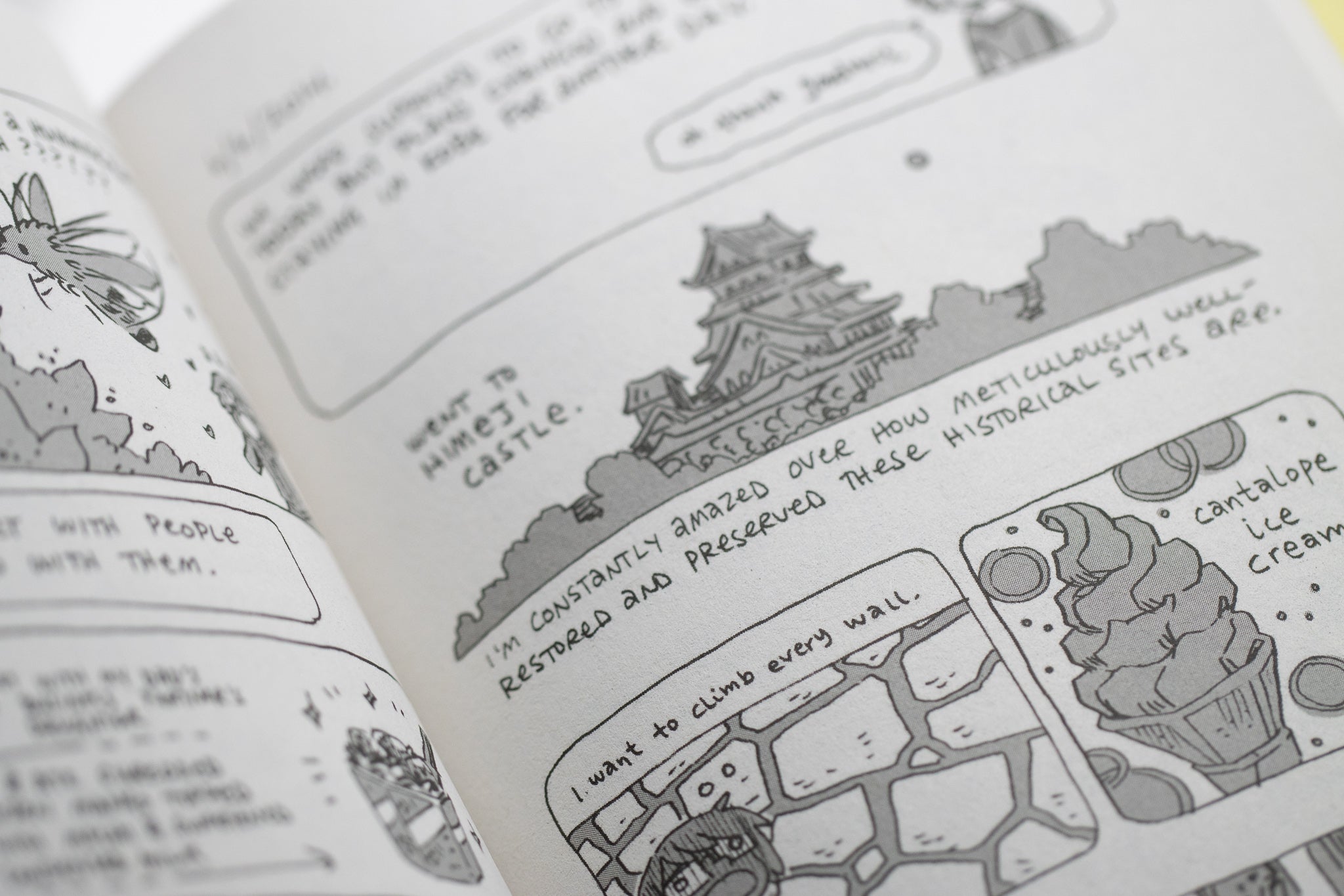 Wander Limited Hardcover Edition