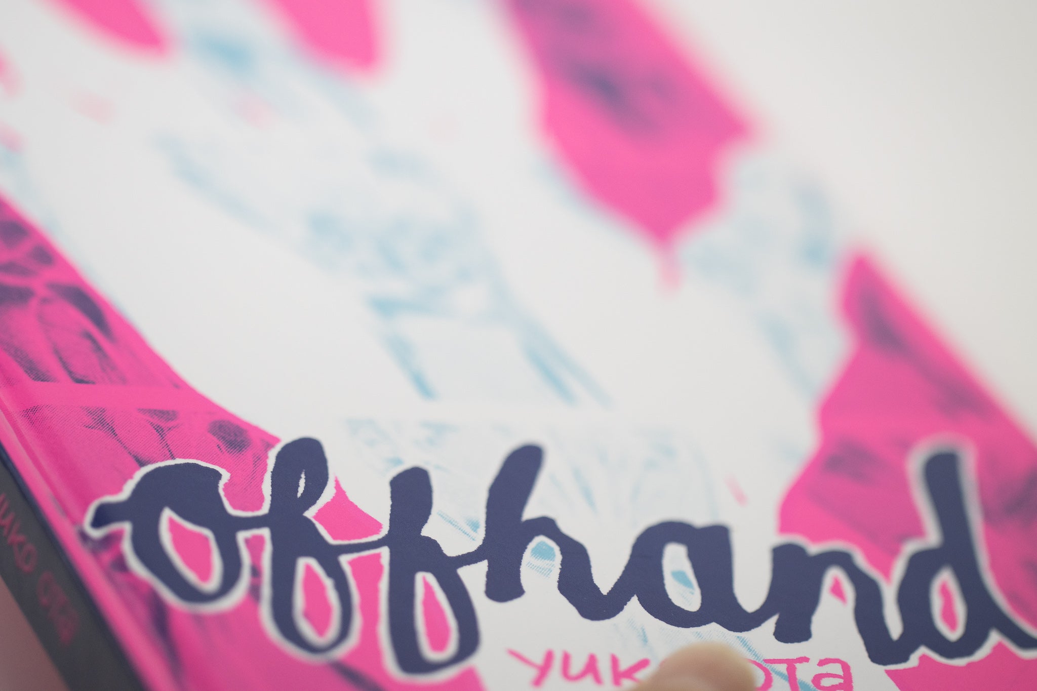 Offhand Artbook Standard Edition