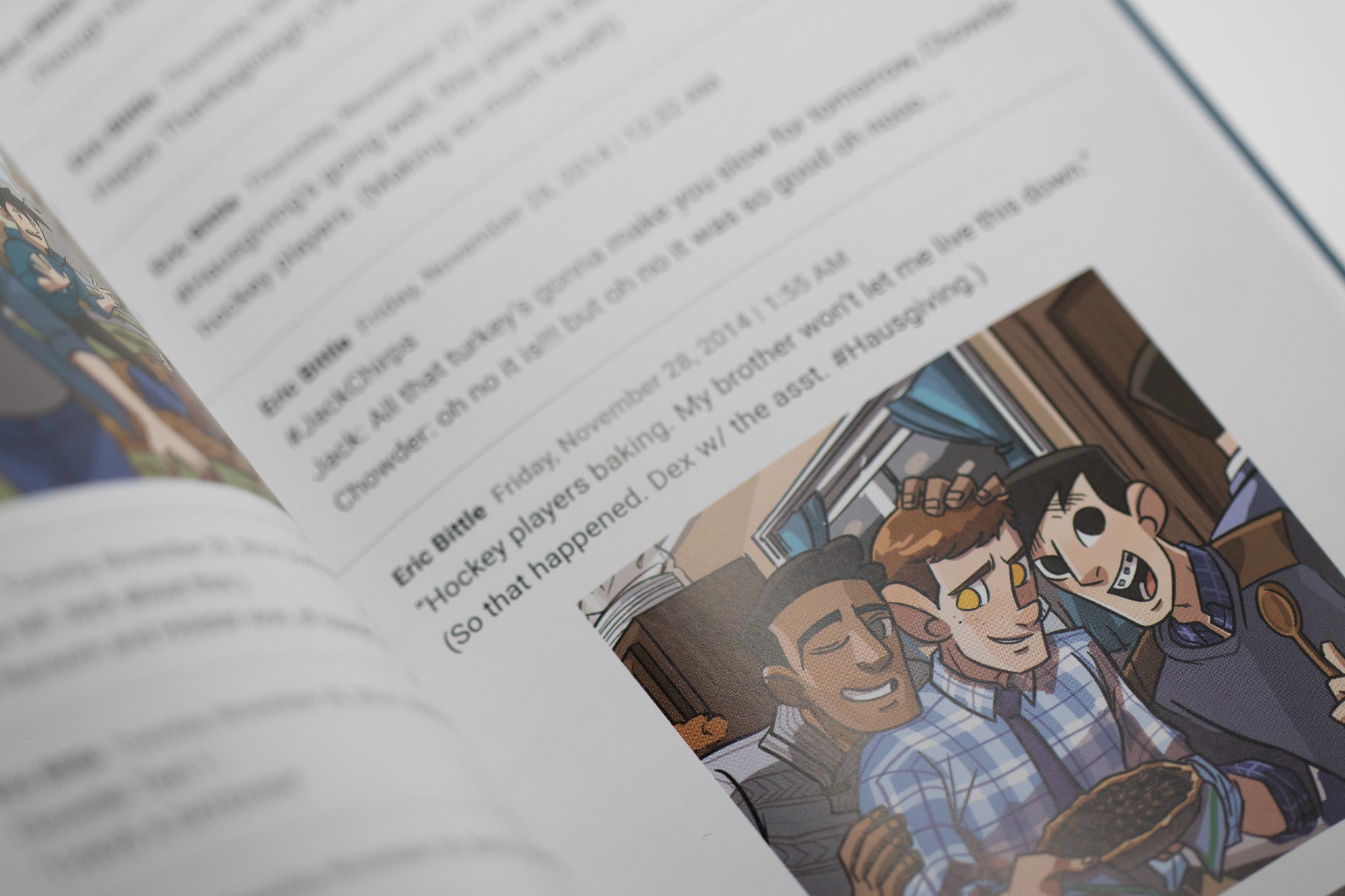 Chirp Book: Hardcover