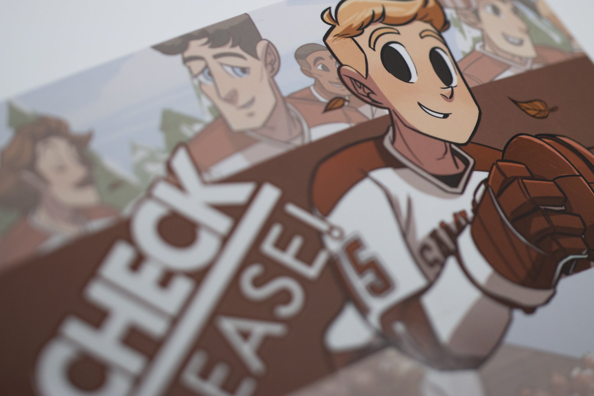Check, Please! Year 2 Softcover