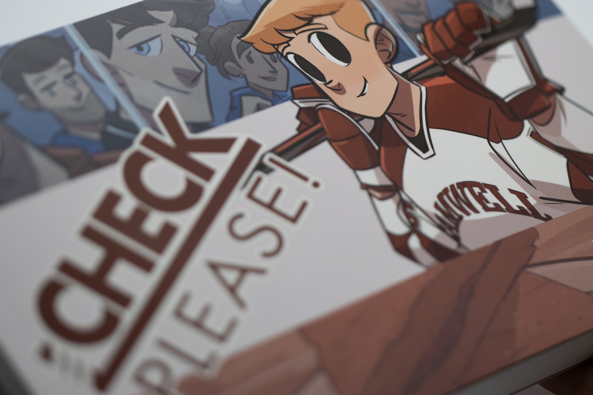Check, Please! Year 3 Softcover