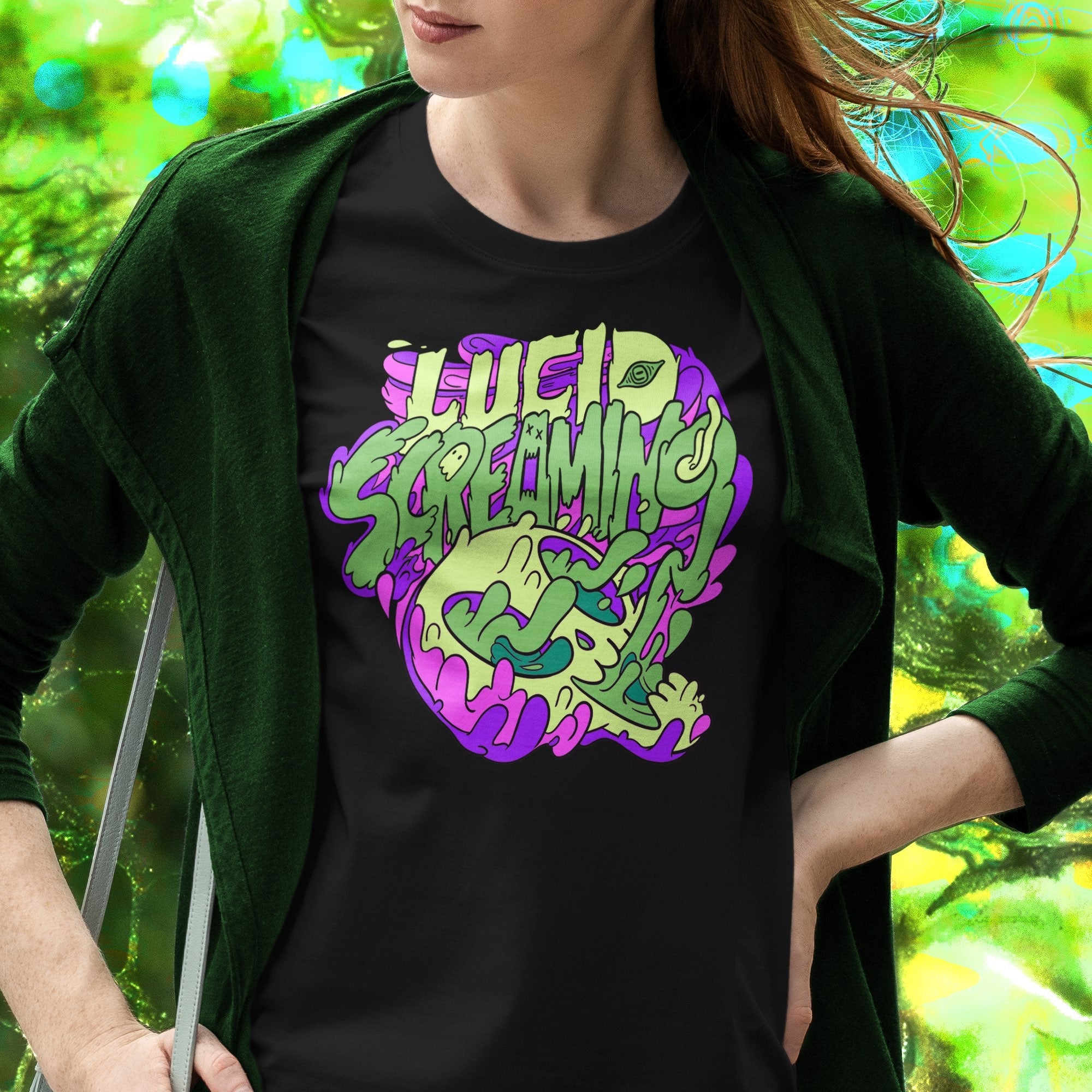 Lucid Screaming Shirt