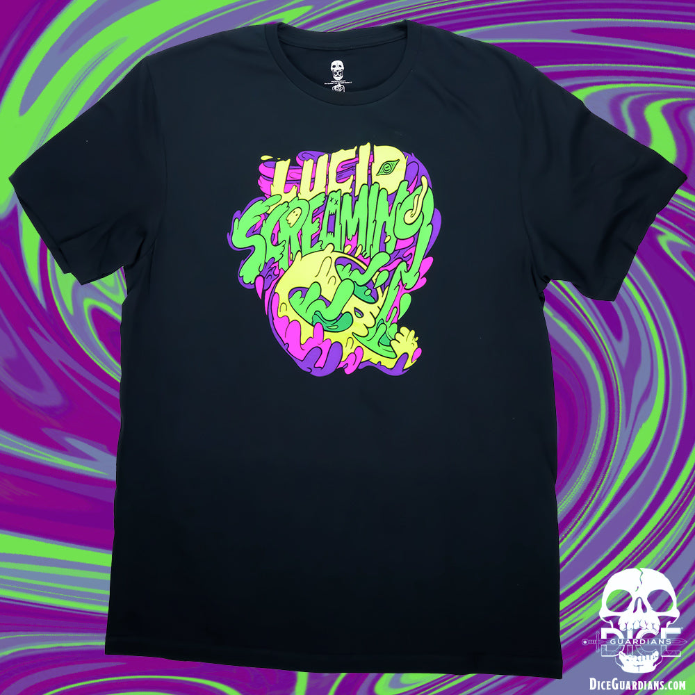Lucid Screaming Shirt