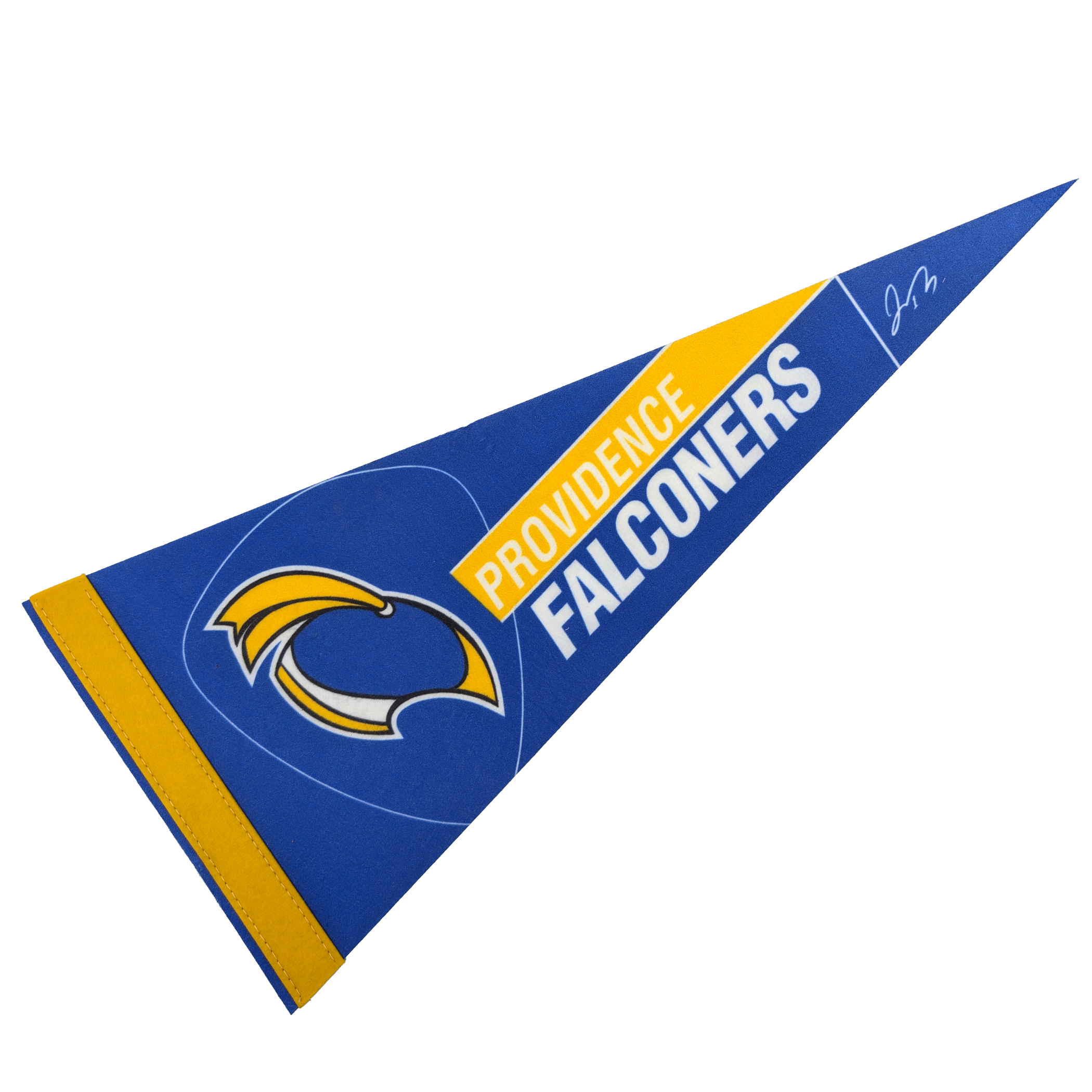 Samwell and Falconers Pennants