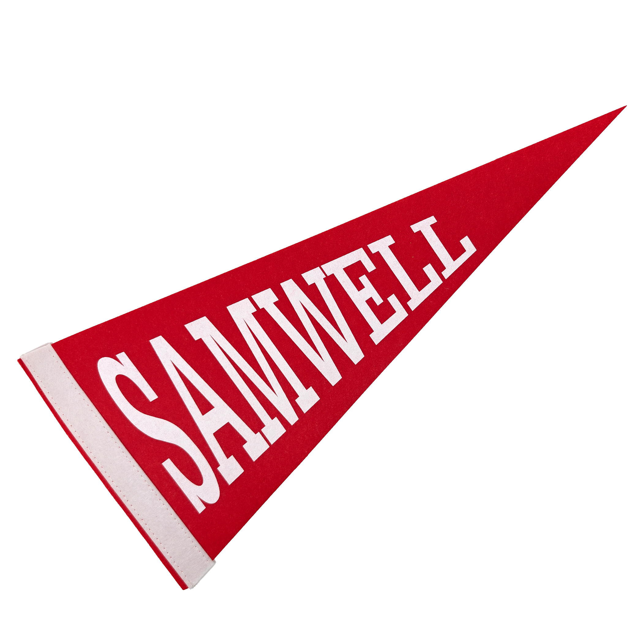 Samwell and Falconers Pennants