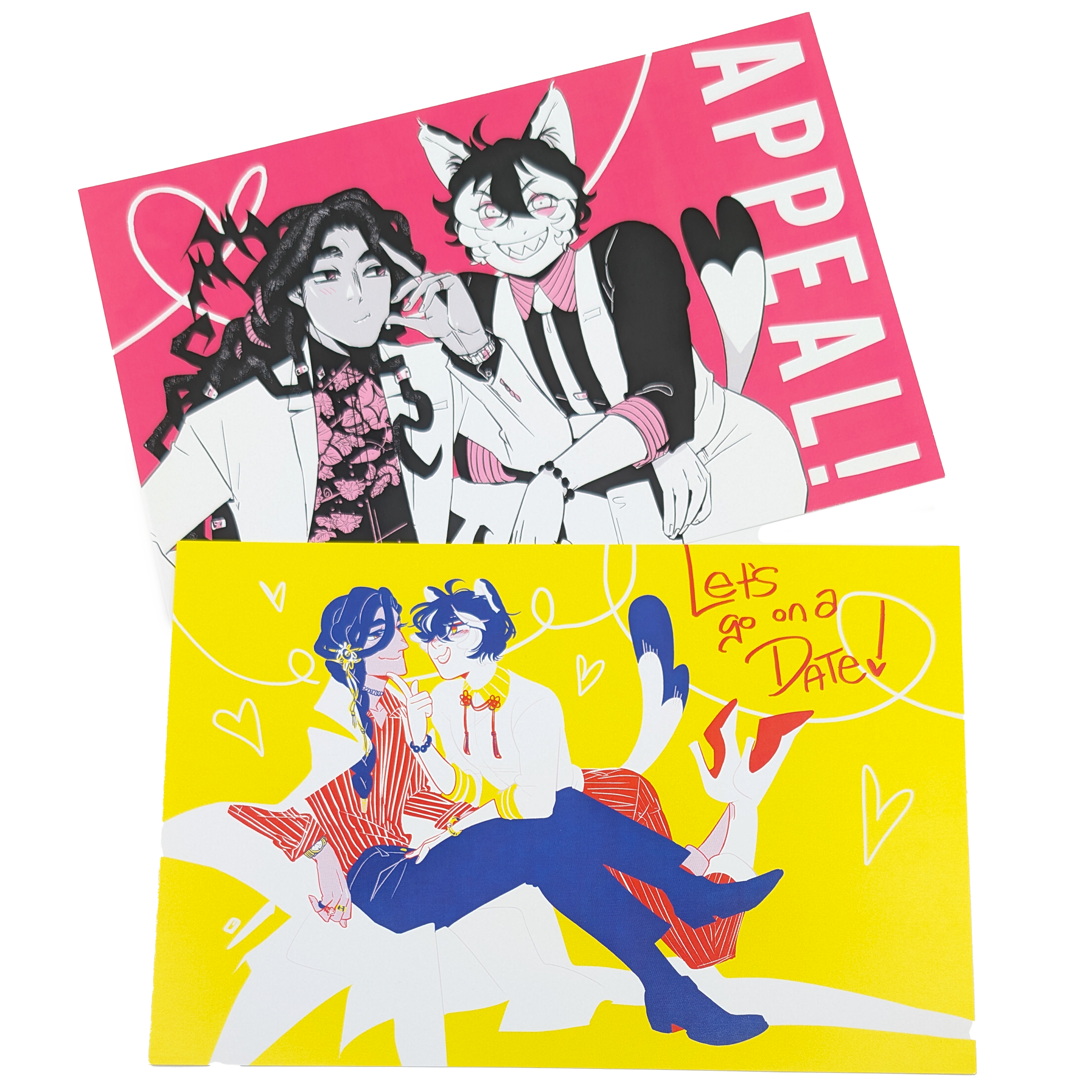 APPEAL! Print Set