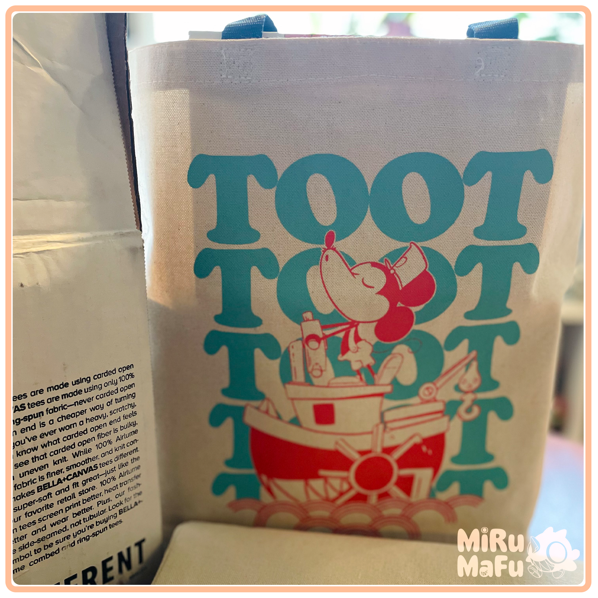 Toot Tote