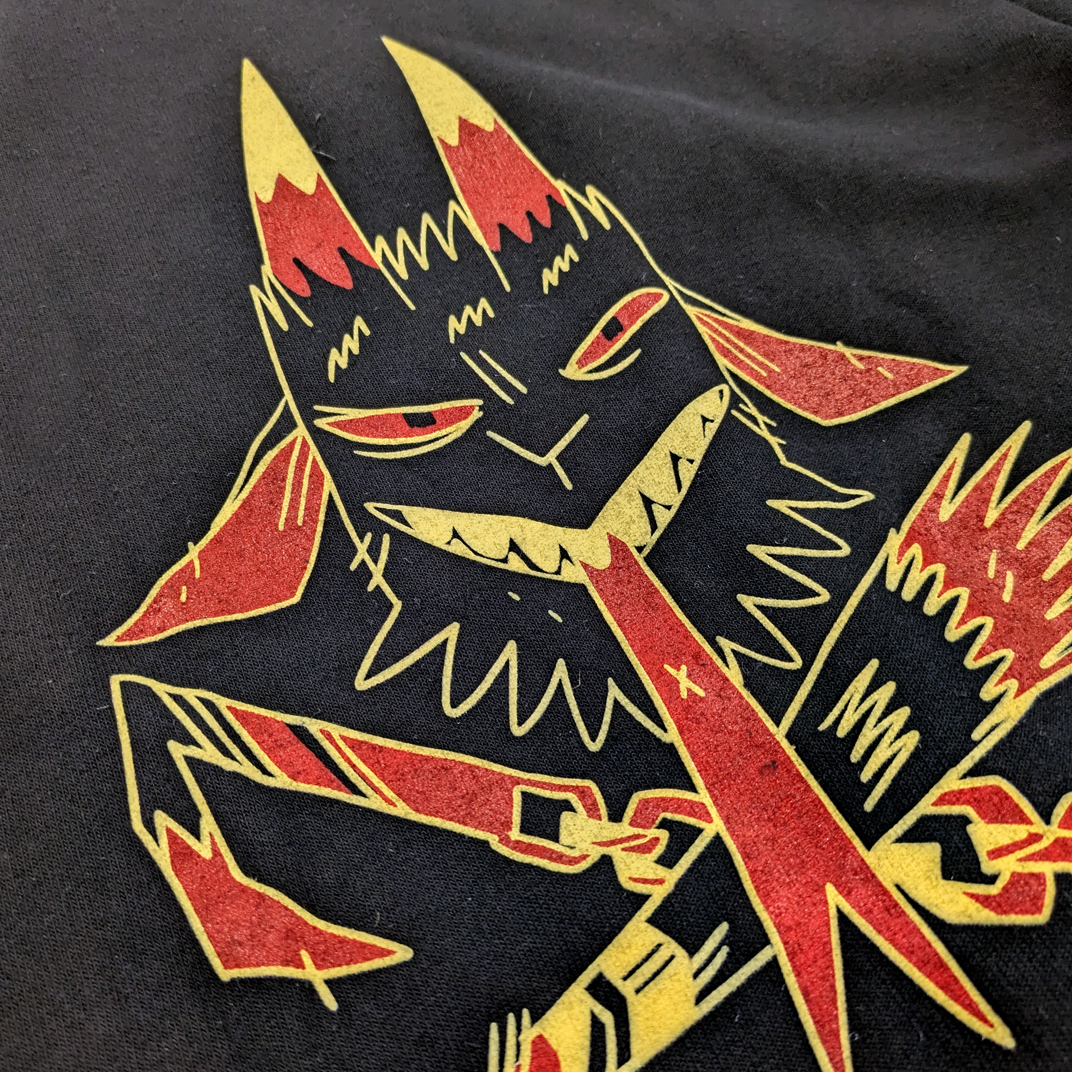 Krampus Hoodie