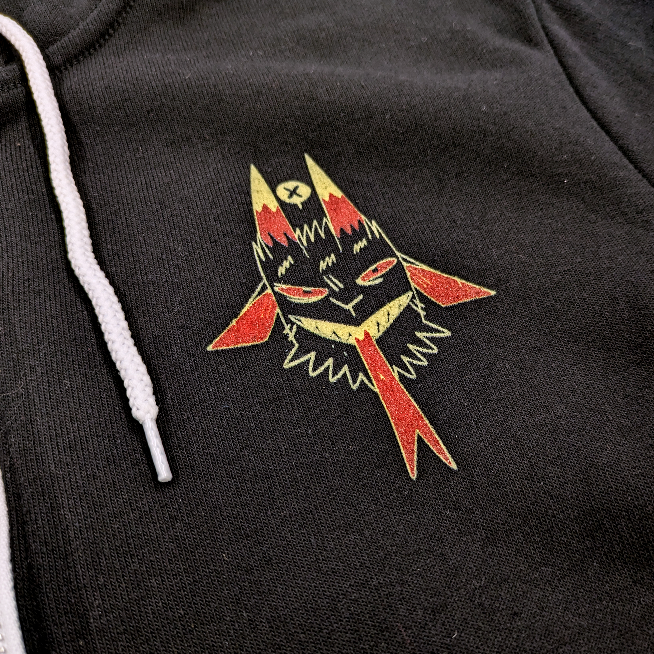 Krampus Hoodie