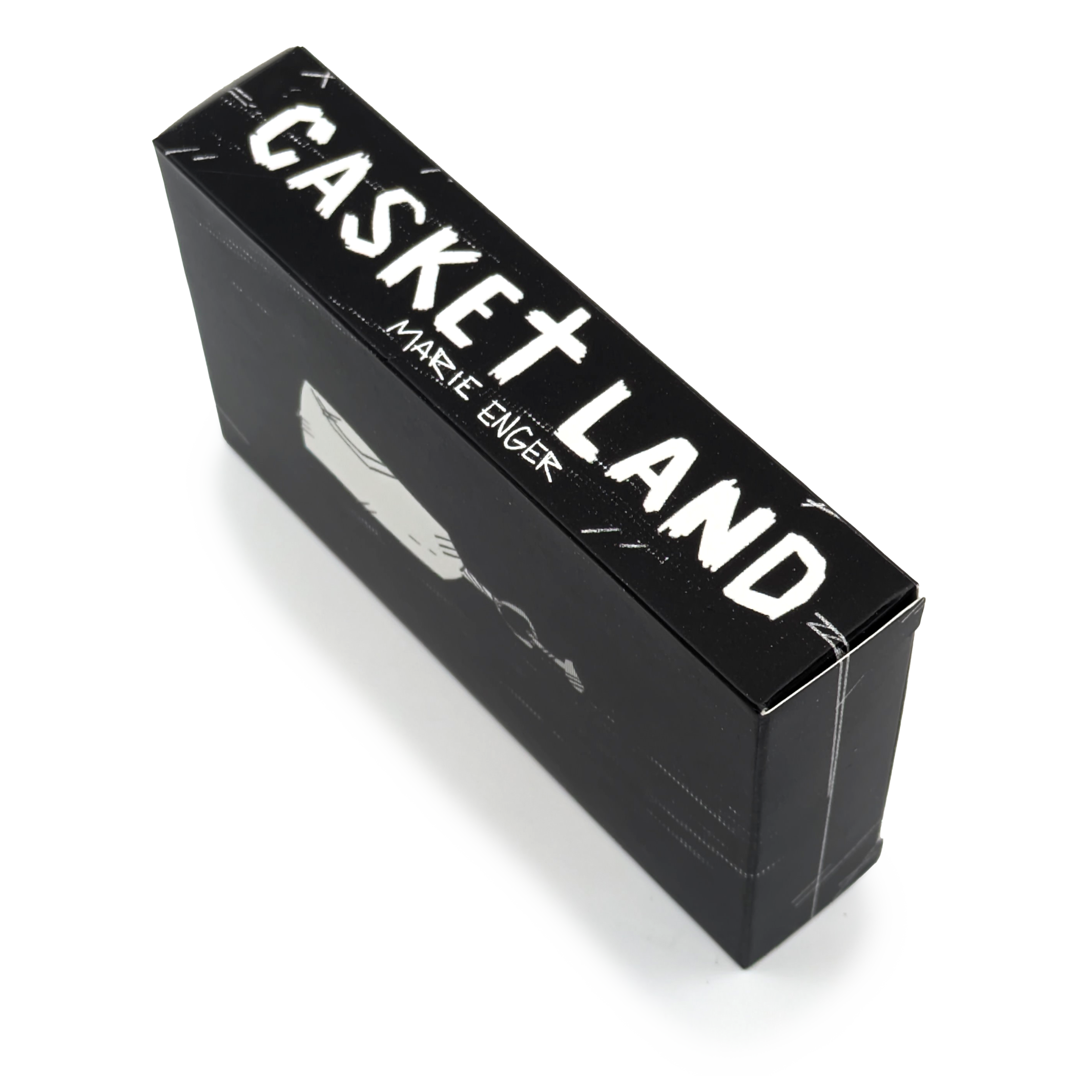 CASKET LAND: ITEMS AND WEAPONS Gaming Material