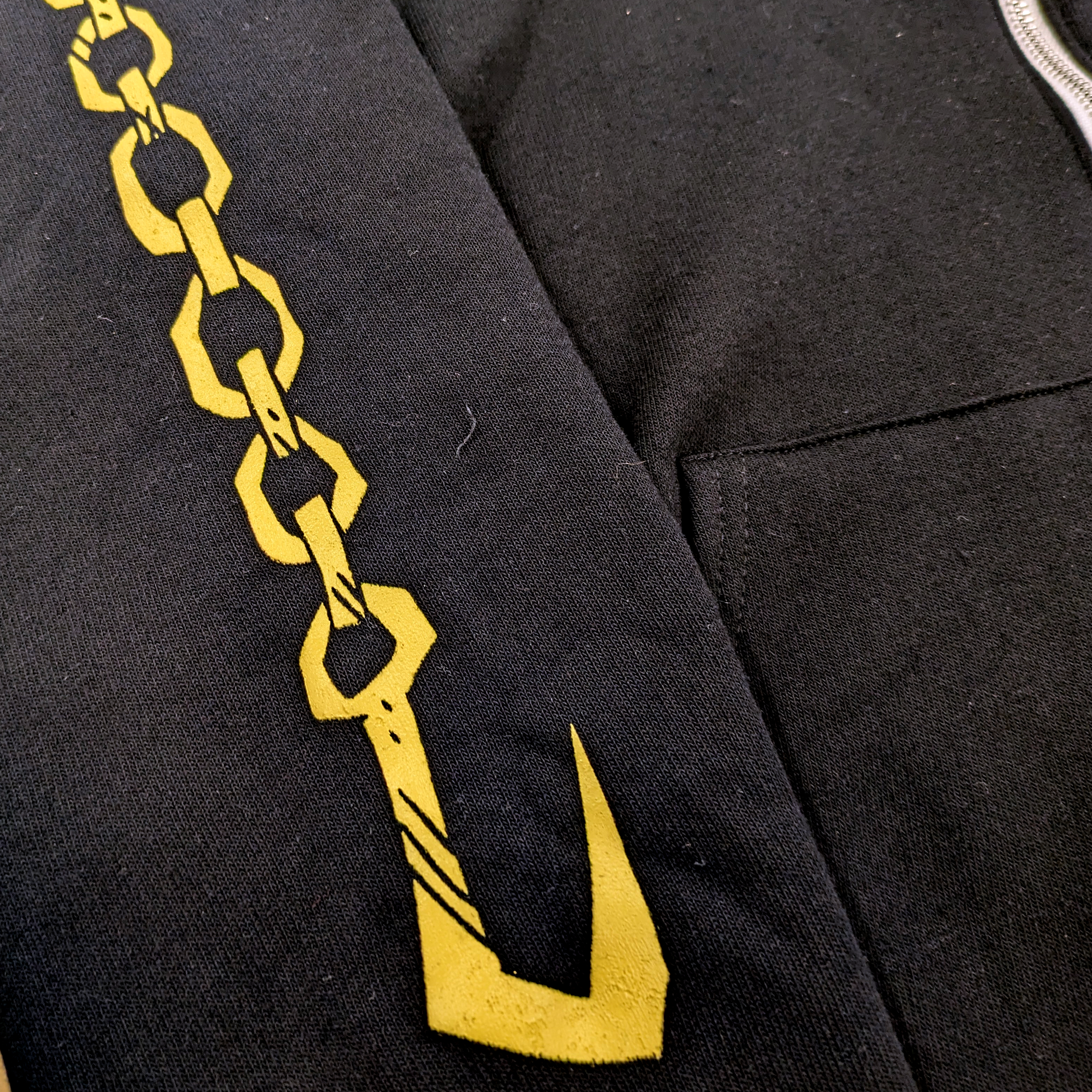 Krampus Hoodie
