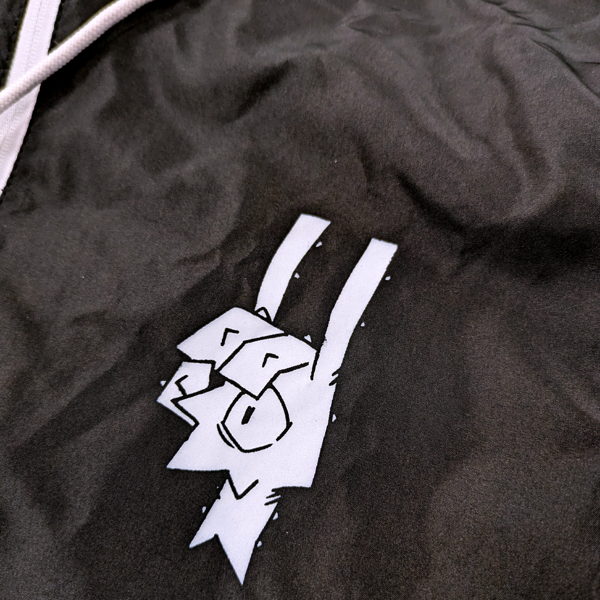 Death To the Wizard Kings! Windbreaker