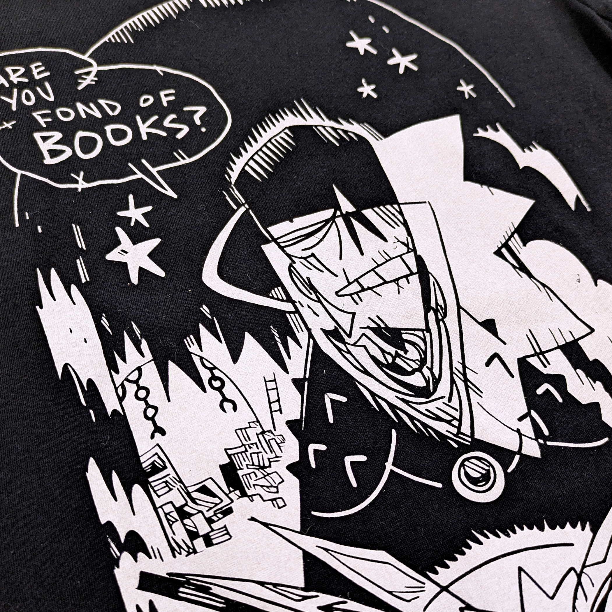 MARIE ENGER SUPER SECRET MYSTERY SHIRT!