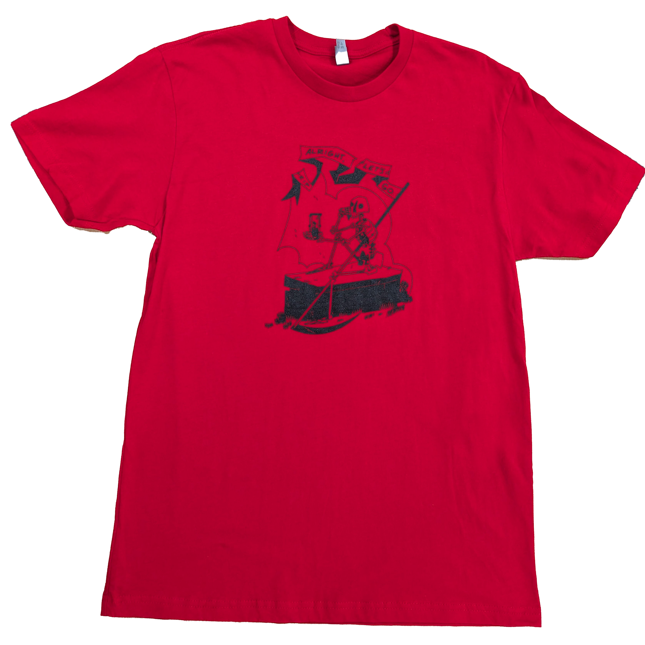 MARIE ENGER SUPER SECRET MYSTERY SHIRT!