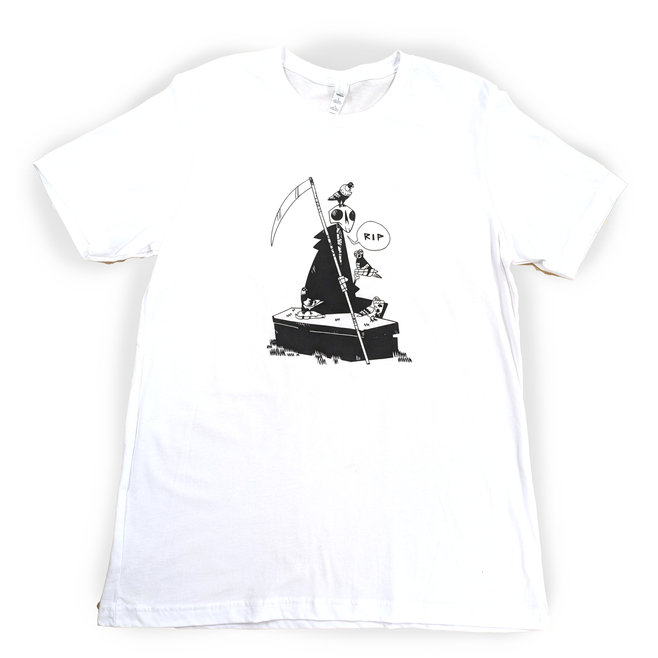 MARIE ENGER SUPER SECRET MYSTERY SHIRT!
