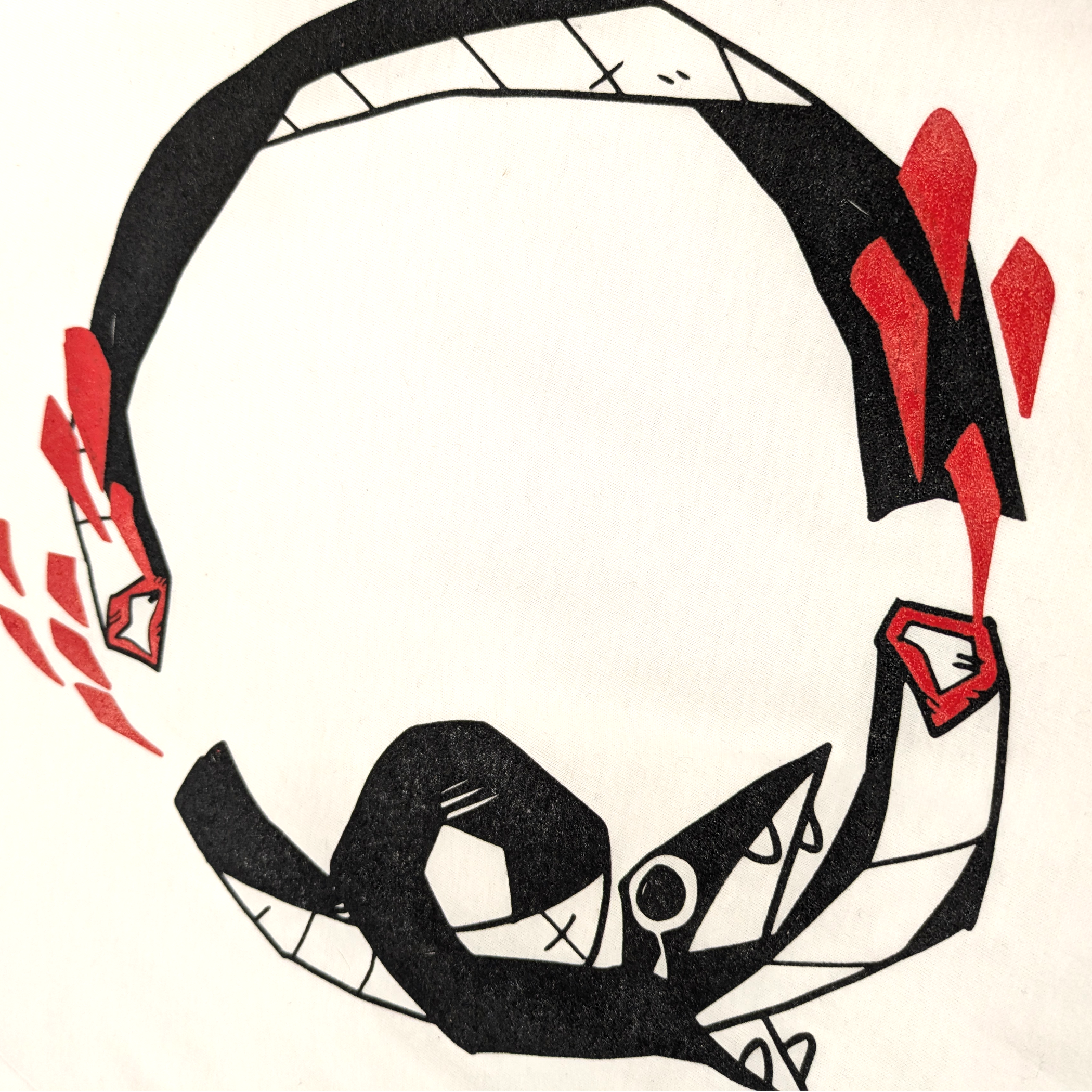 MARIE ENGER SUPER SECRET MYSTERY SHIRT!