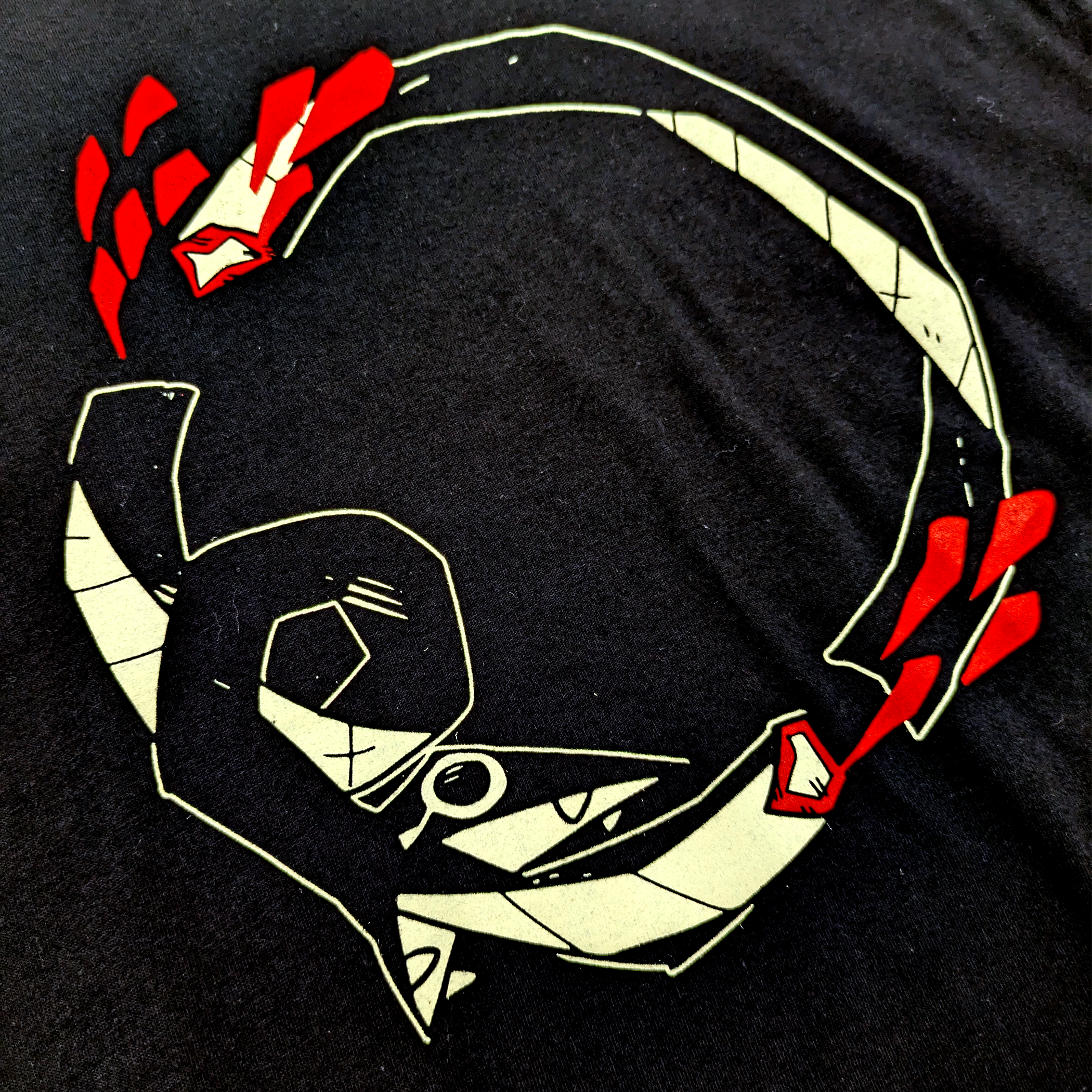 MARIE ENGER SUPER SECRET MYSTERY SHIRT!
